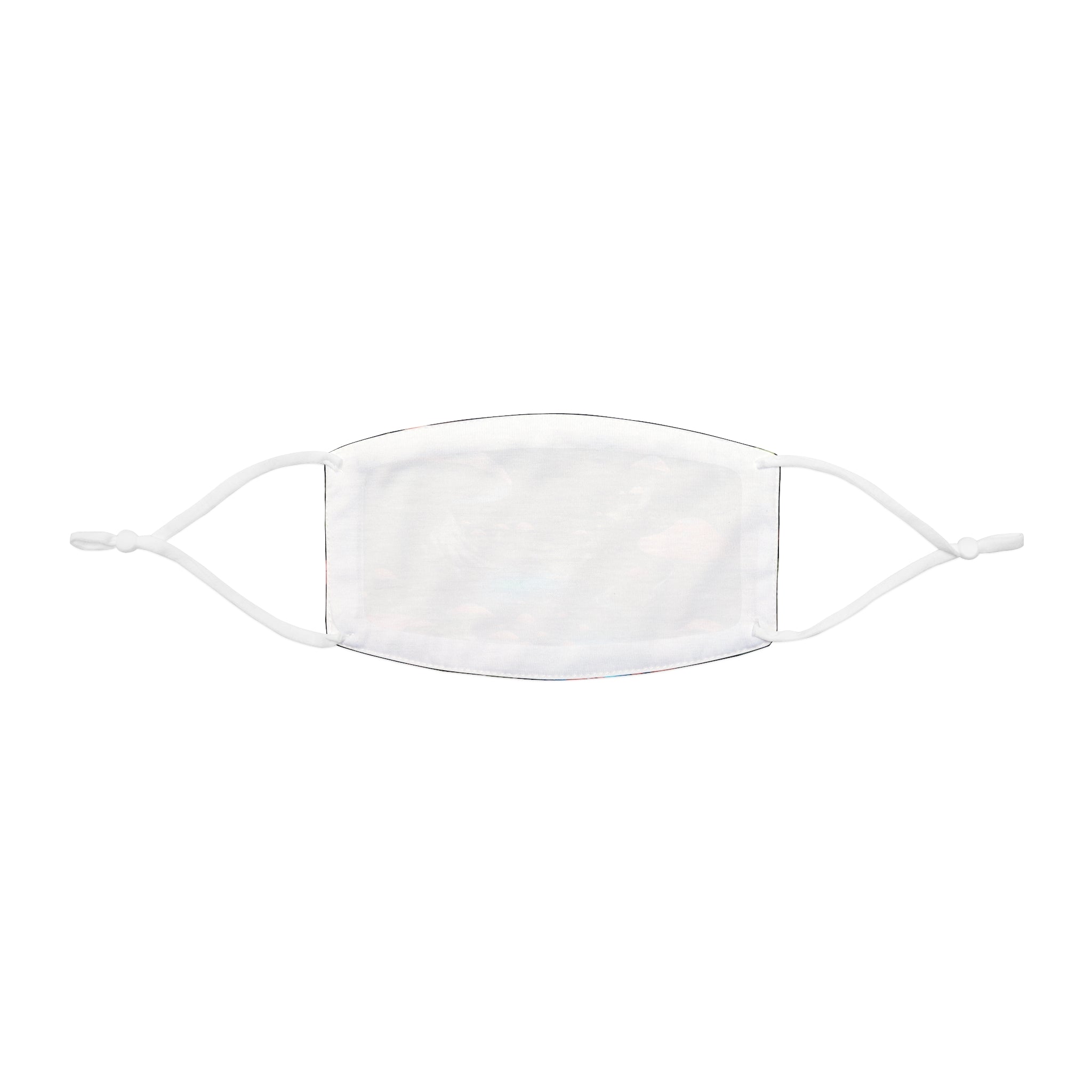 Breathe In Calm Wear the Forest Mushroom Lagoon Dream Mask