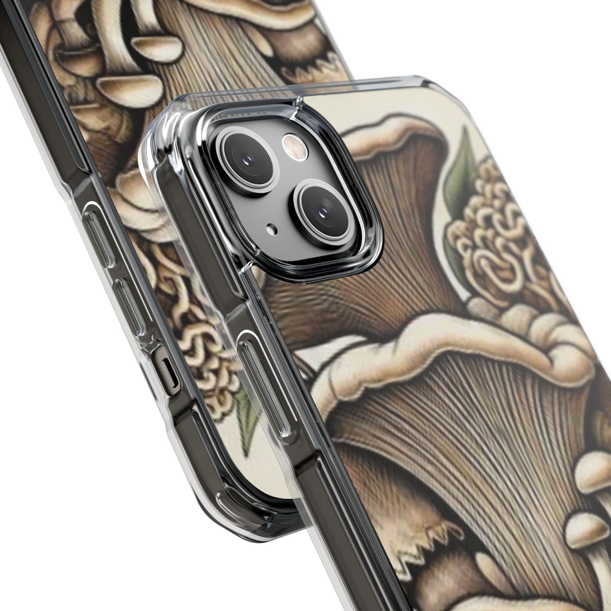 Woodland Fungi Phone Case – Nature’s Armor for Your Device