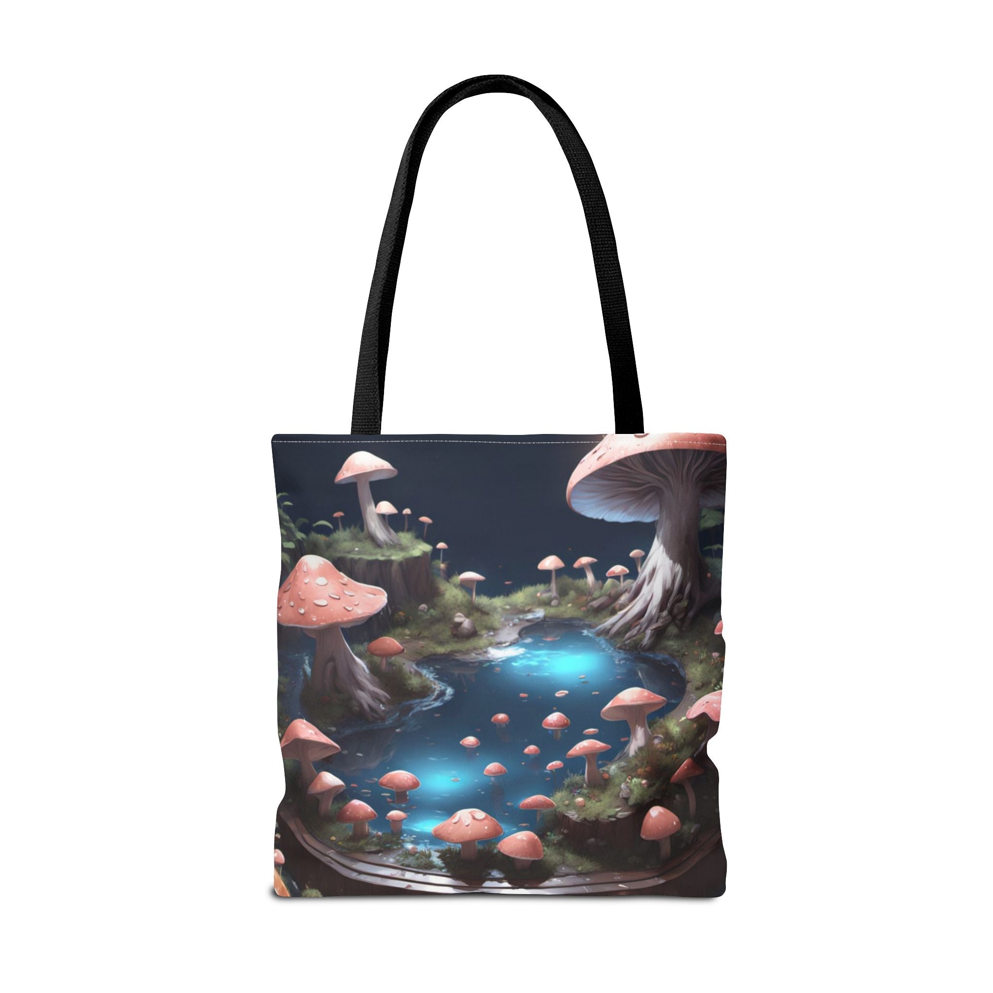 Enchanted Grove Tote Bag– Where Imagination Meets Everyday Style