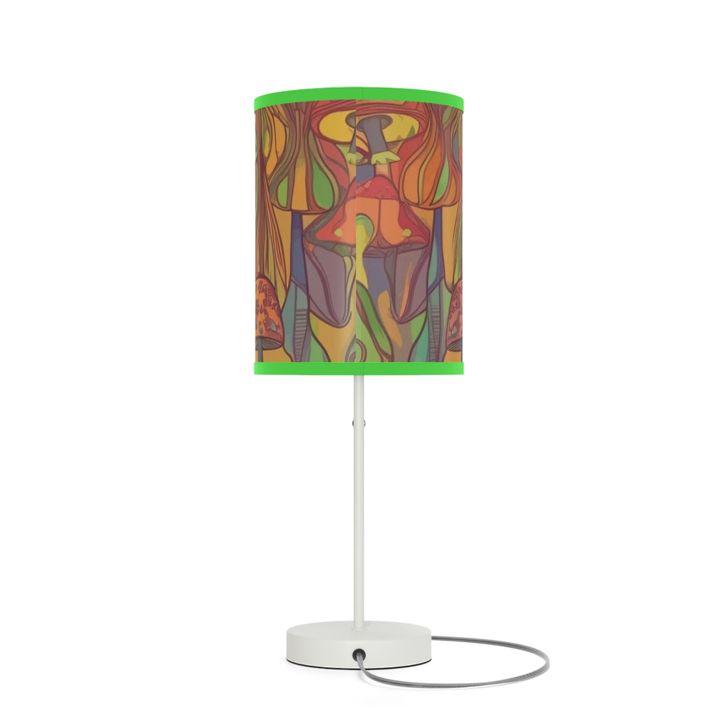 Enchanted Shroom Lamp – Mystical Glow for Your Space