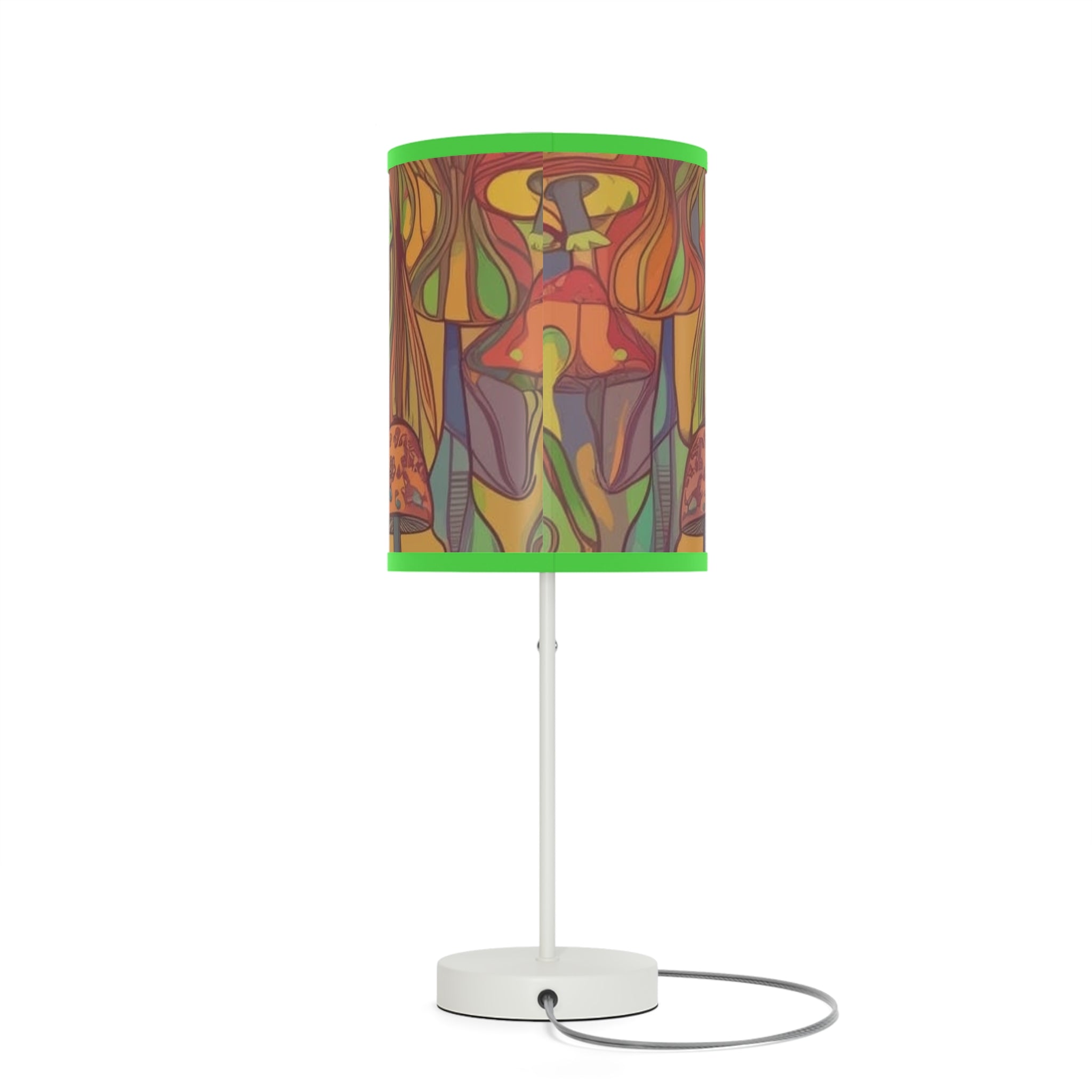 Enchanted Shroom Lamp – Mystical Glow for Your Space