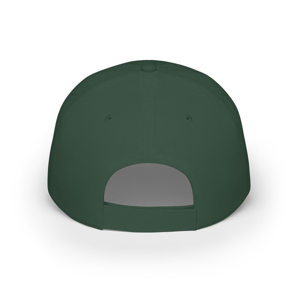 Mushroom Lovers Baseball Cap – Shroom Squad Vintage Embroidered Hat