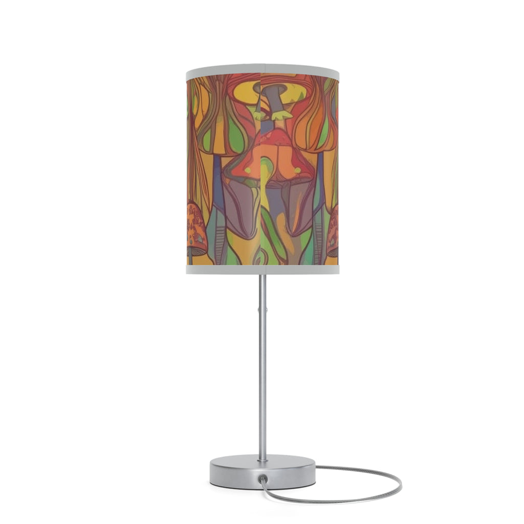 Enchanted Shroom Lamp – Mystical Glow for Your Space