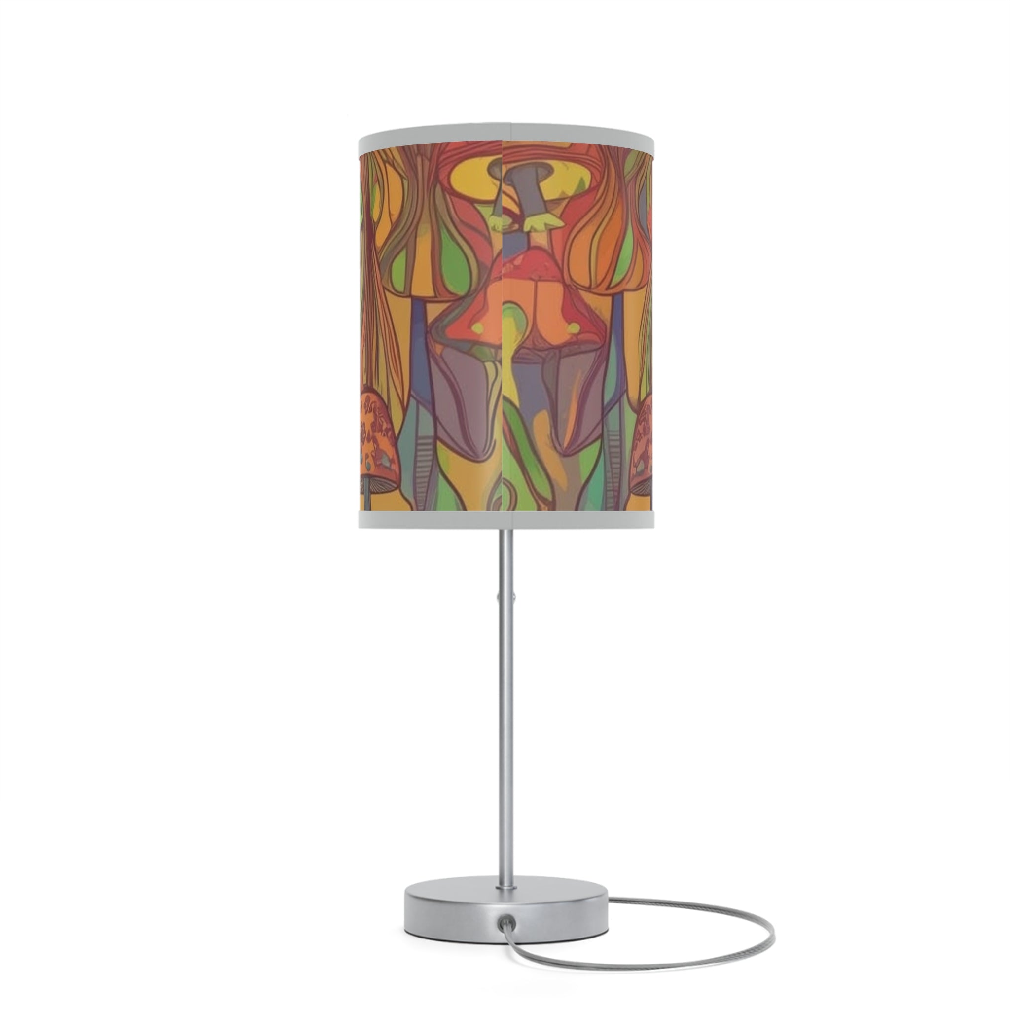 Enchanted Shroom Lamp – Mystical Glow for Your Space