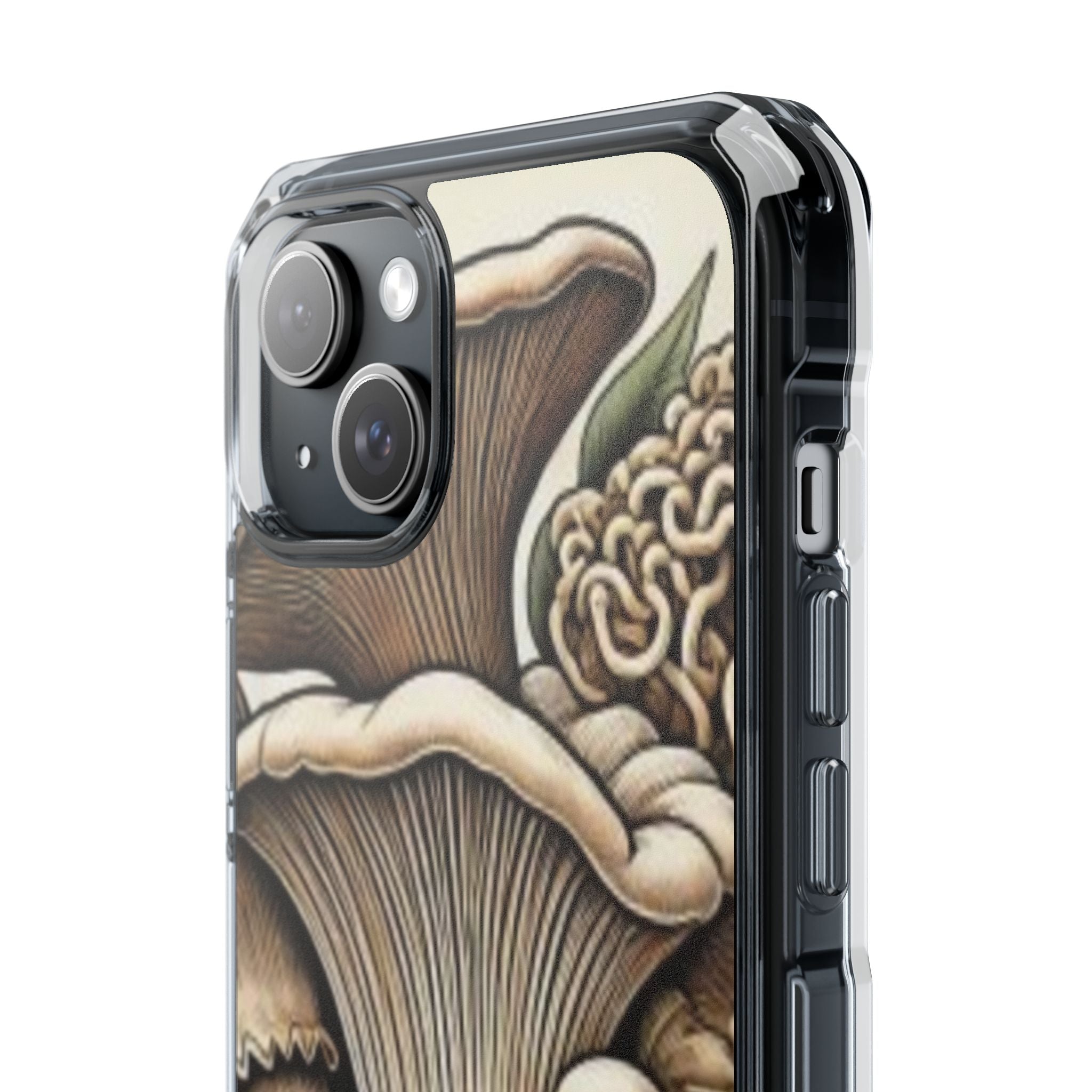 Woodland Fungi Phone Case – Nature’s Armor for Your Device