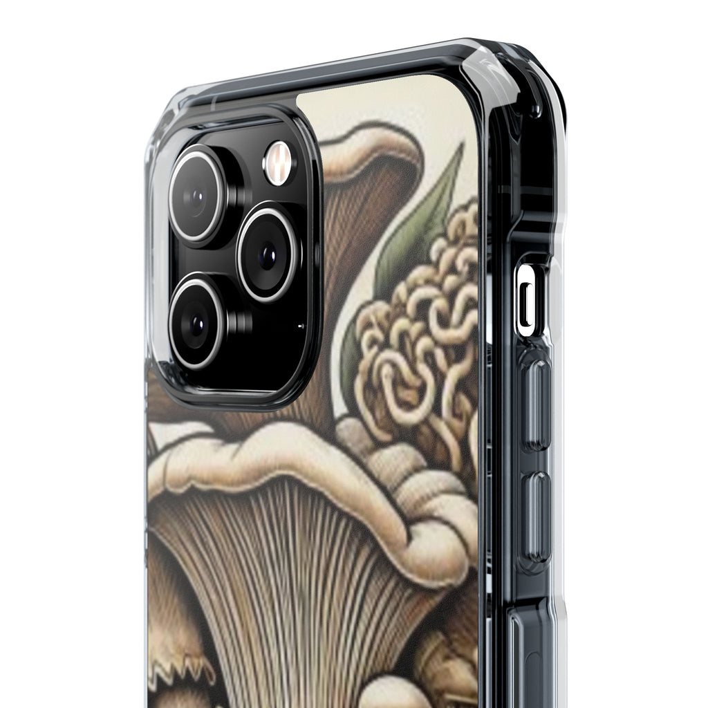 Woodland Fungi Phone Case – Nature’s Armor for Your Device