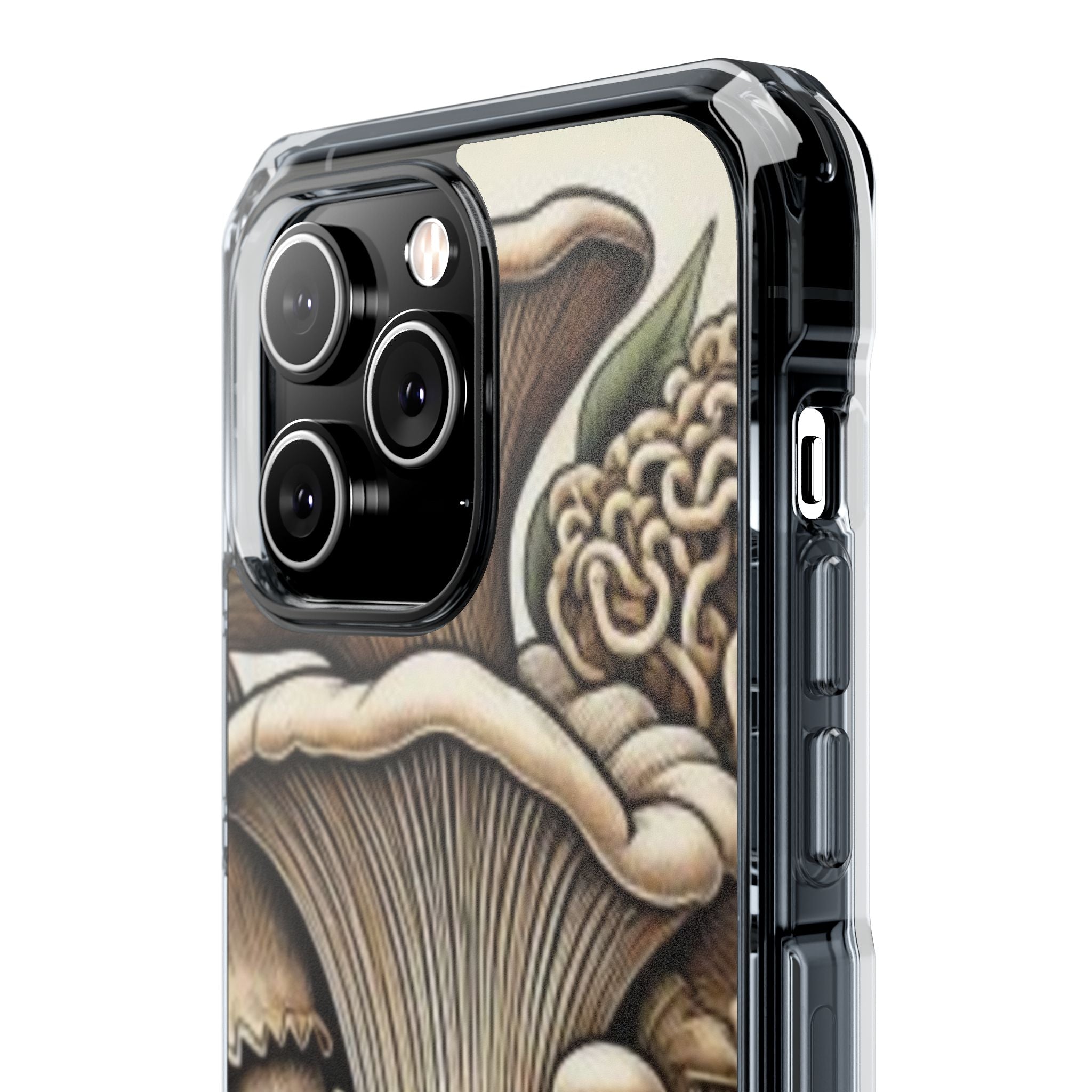 Woodland Fungi Phone Case – Nature’s Armor for Your Device