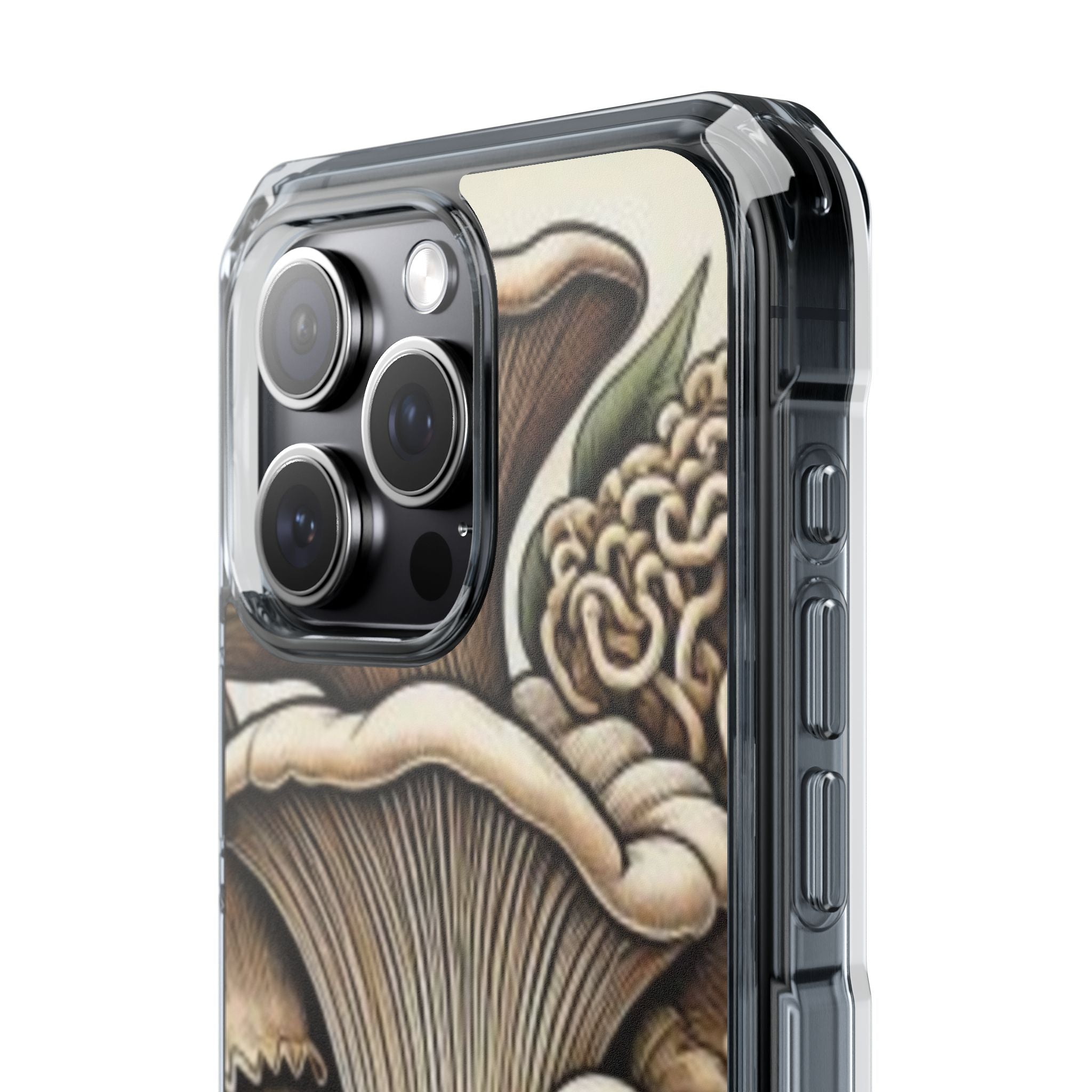 Woodland Fungi Phone Case – Nature’s Armor for Your Device