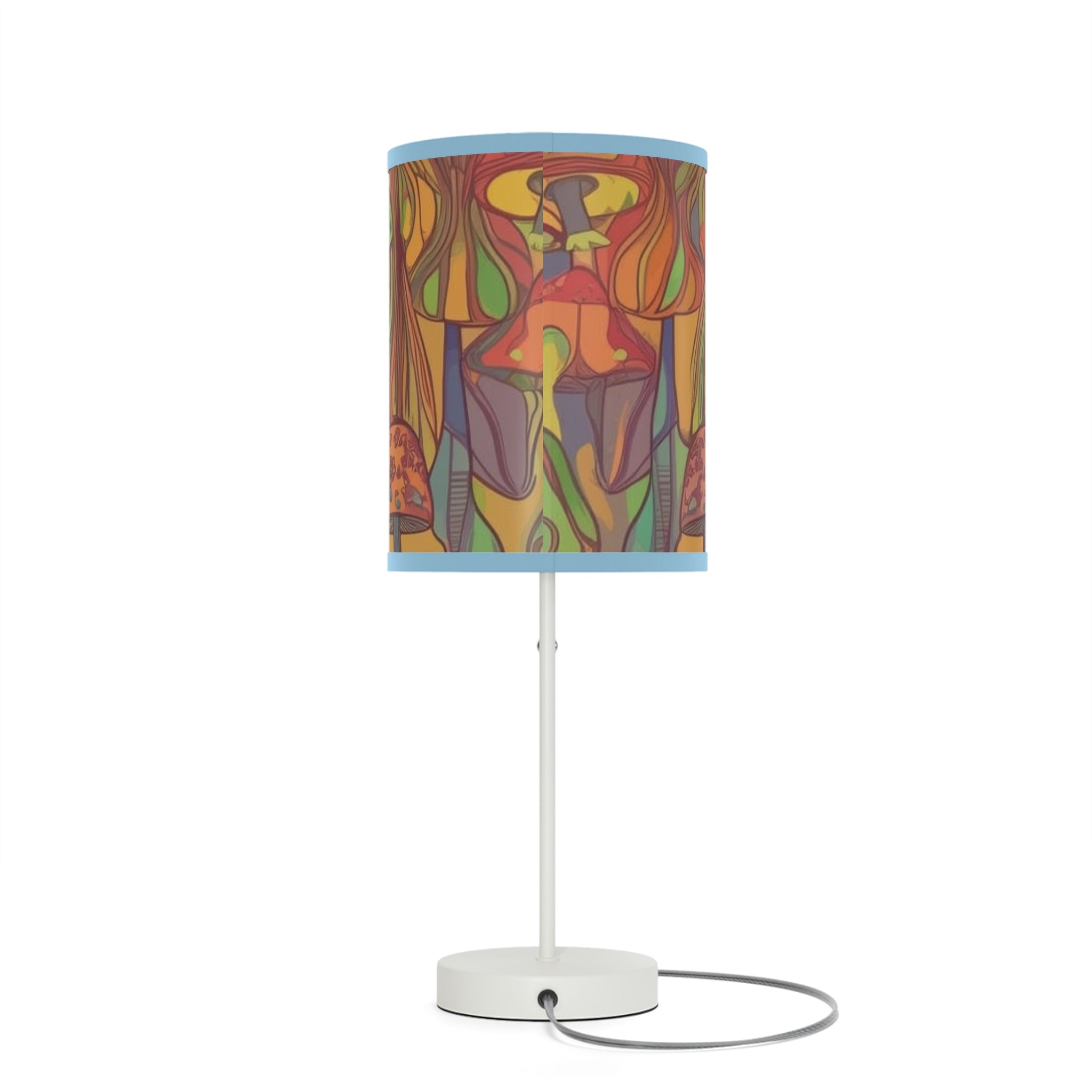 Enchanted Shroom Lamp – Mystical Glow for Your Space