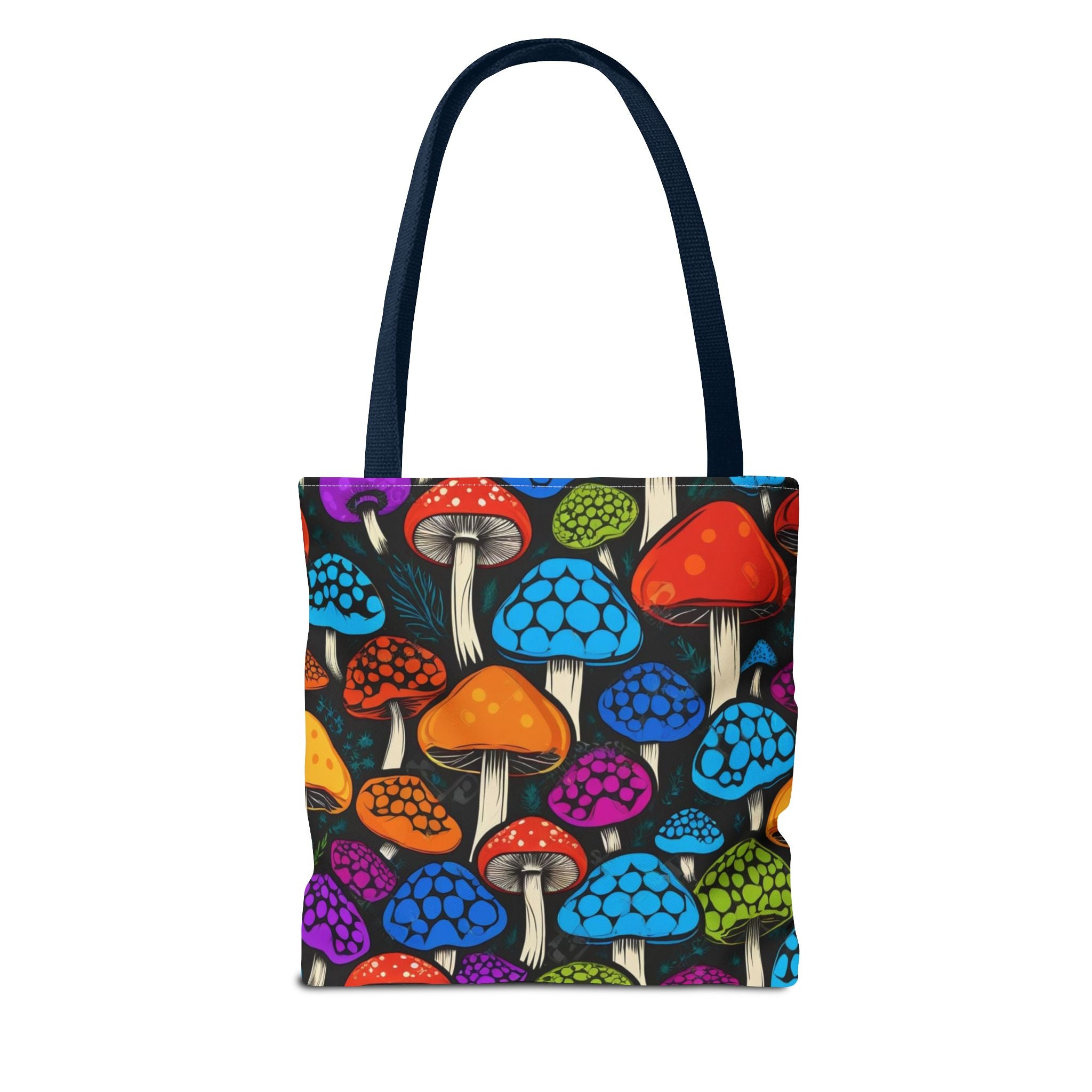 Color Pop Mushroom Tote Bag – Carry Bold, Live Bright