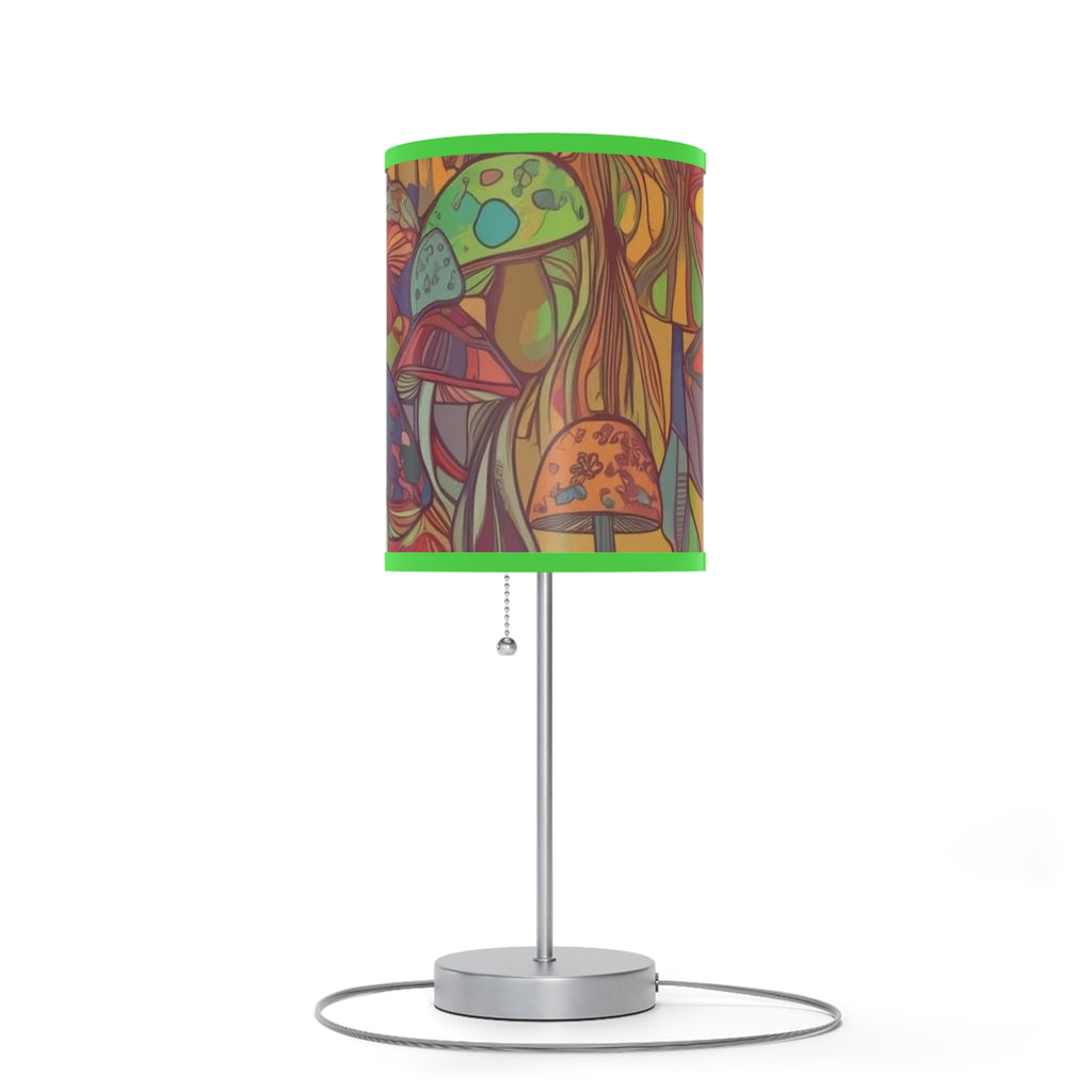 Enchanted Shroom Lamp – Mystical Glow for Your Space
