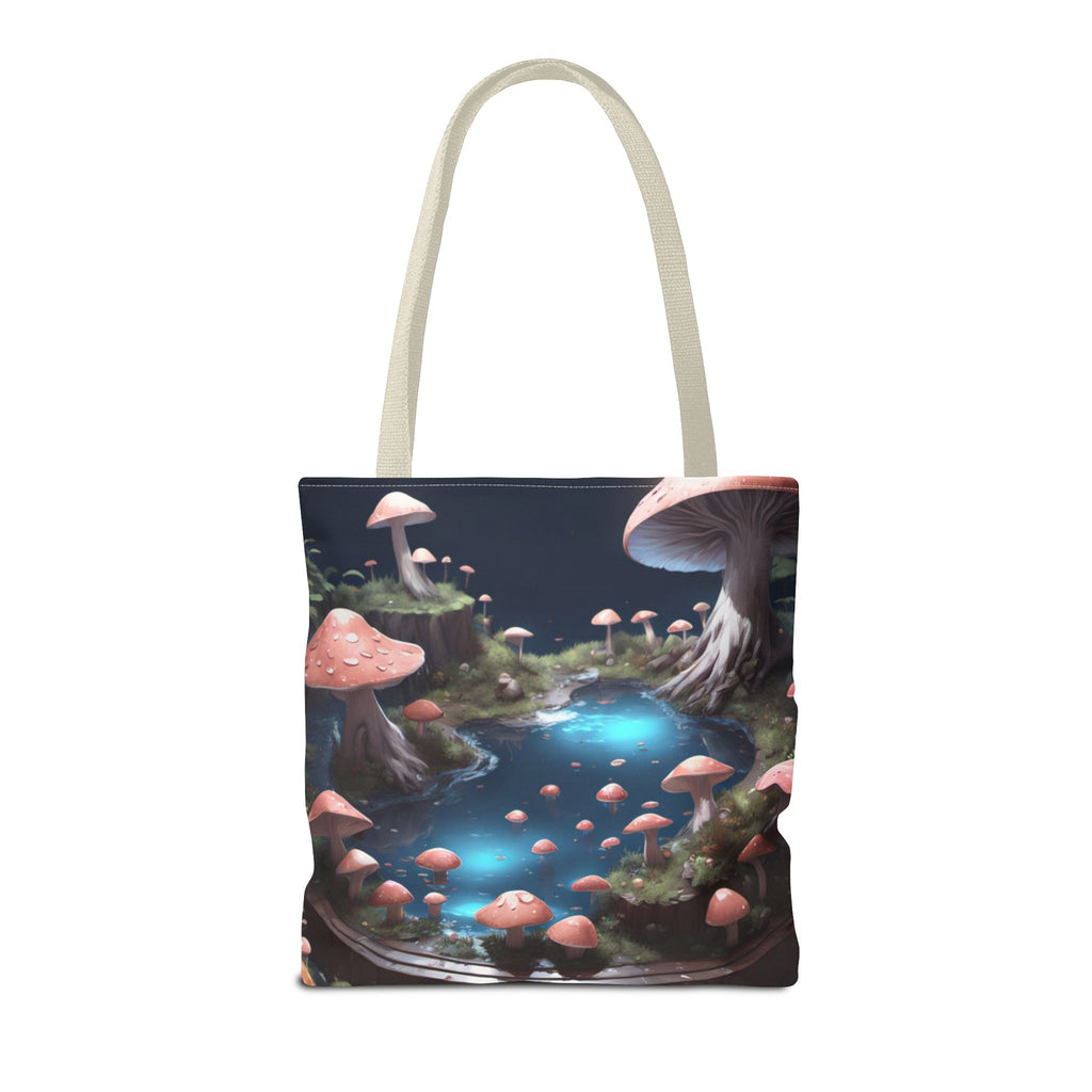 Enchanted Grove Tote Bag– Where Imagination Meets Everyday Style