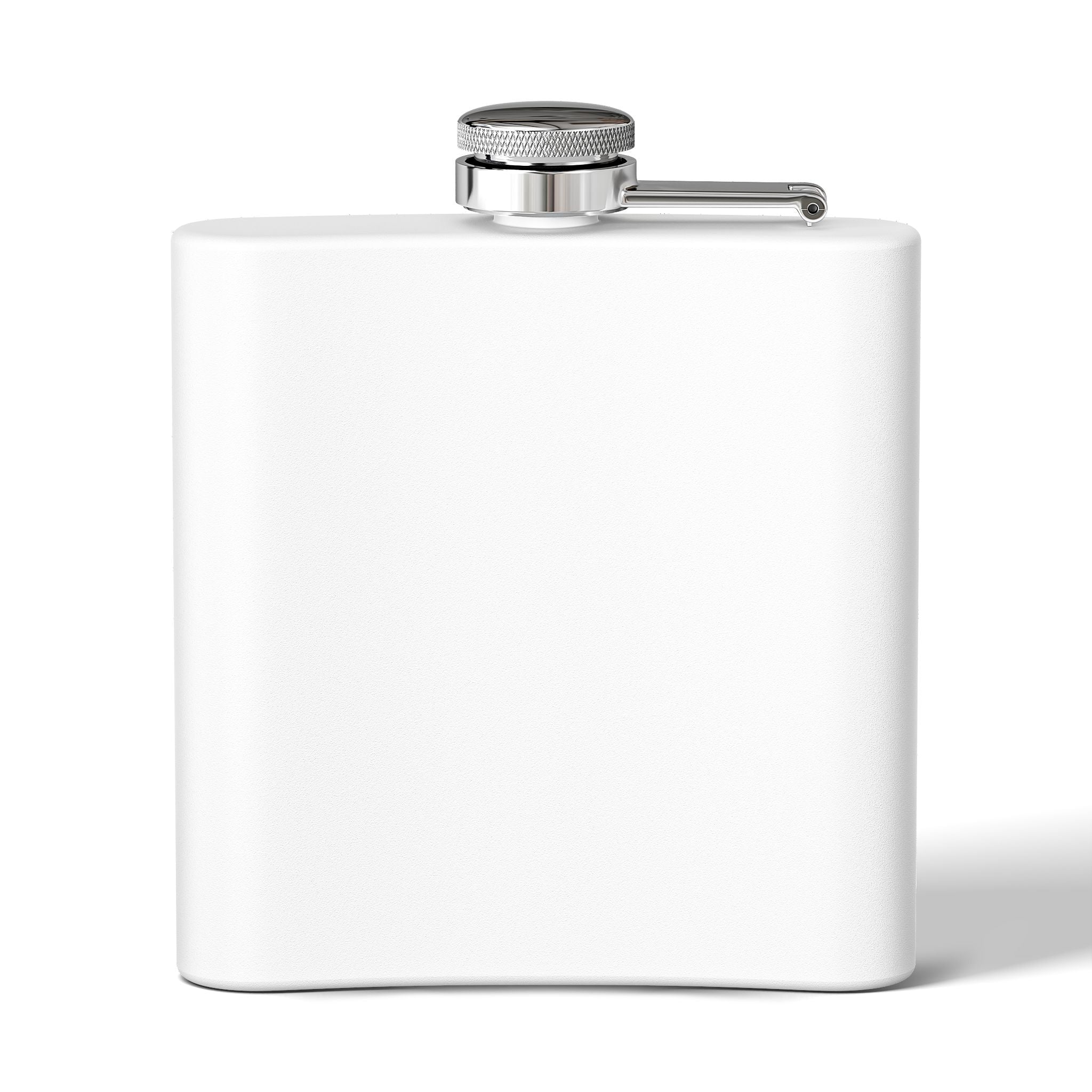 Moonlit Grove Stainless Steel Flask – Sip with a Side of Magic
