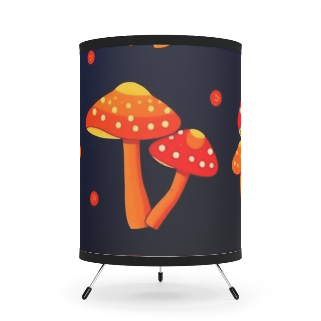 Amanita Glow Lamp – Cozy Shroom Light