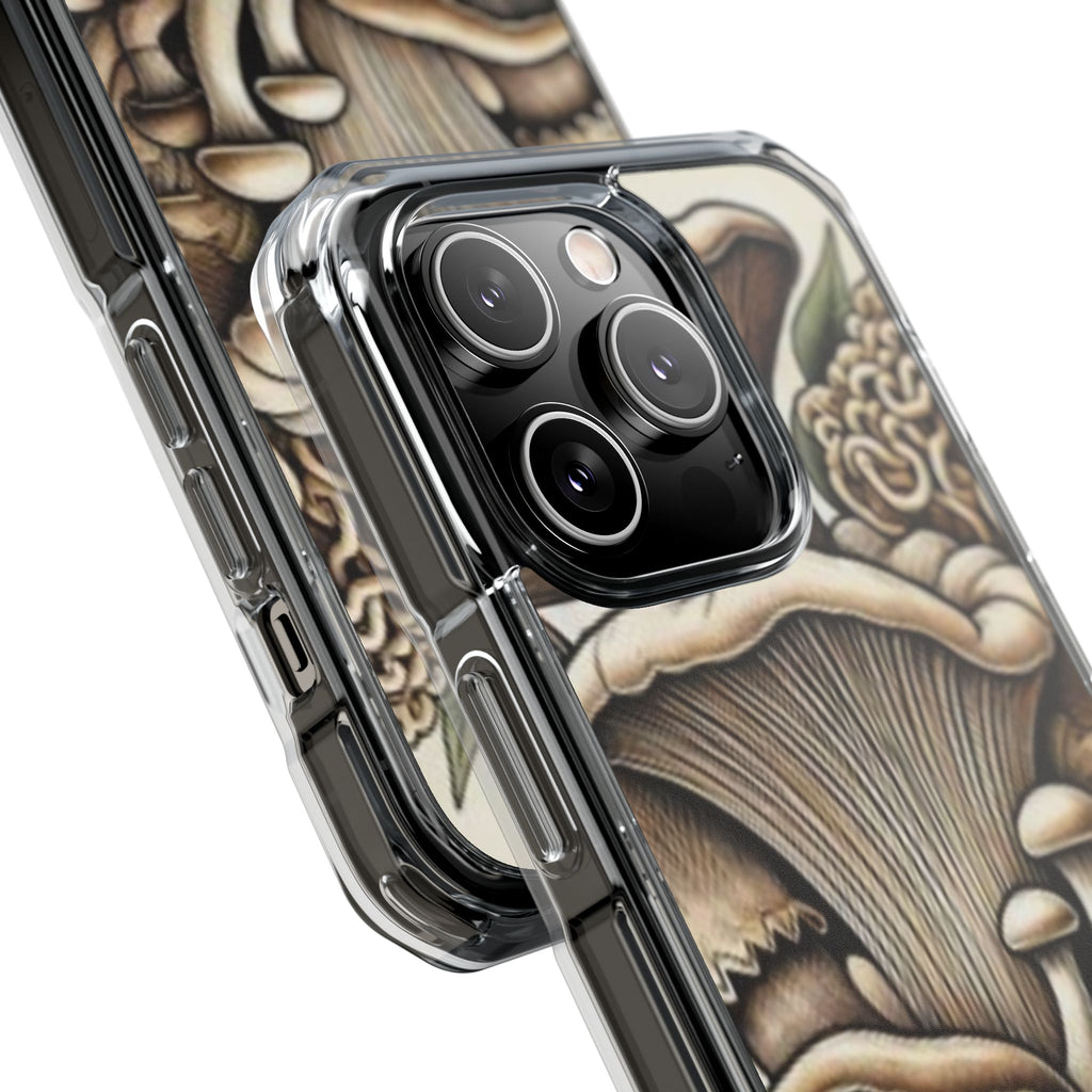 Woodland Fungi Phone Case – Nature’s Armor for Your Device