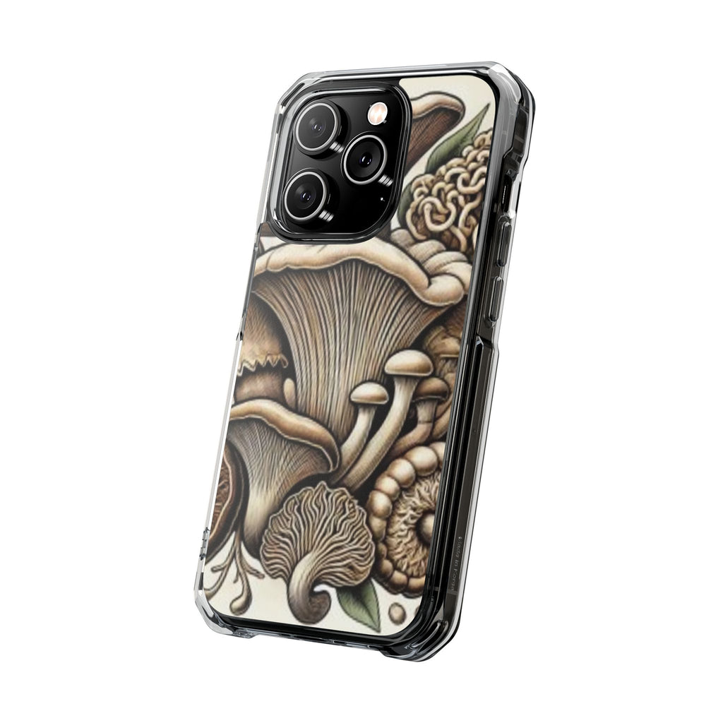 Woodland Fungi Phone Case – Nature’s Armor for Your Device