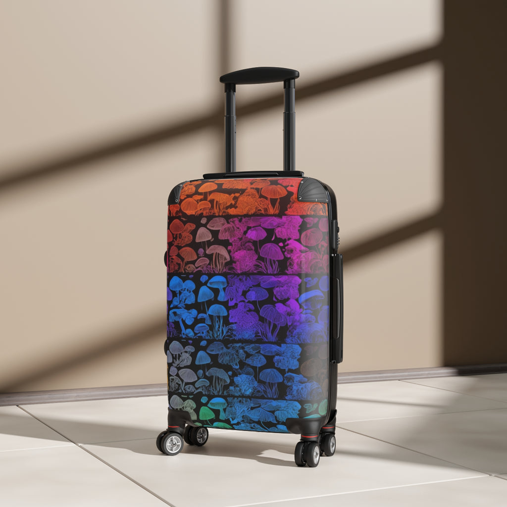 Spore Spectrum in Motion Travel Case Myco Fade Travel Case