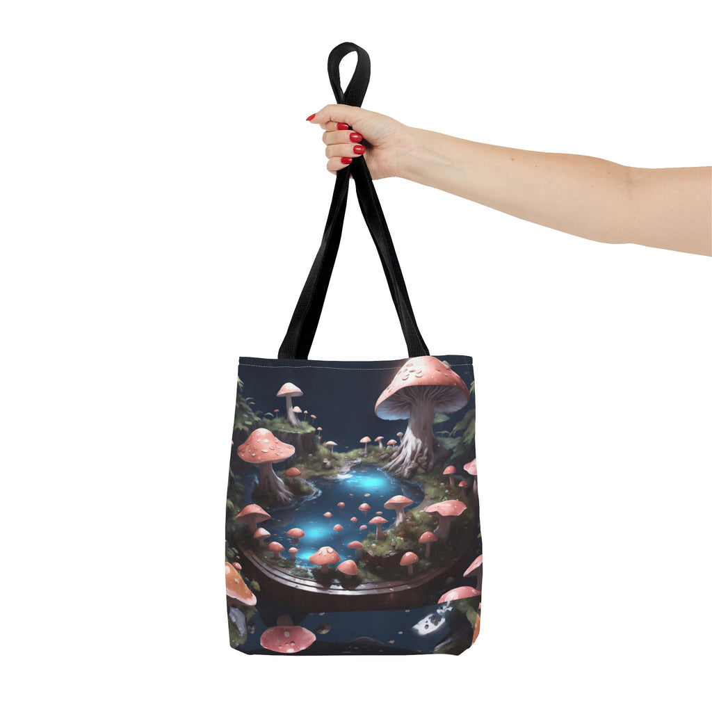 Enchanted Grove Tote Bag– Where Imagination Meets Everyday Style