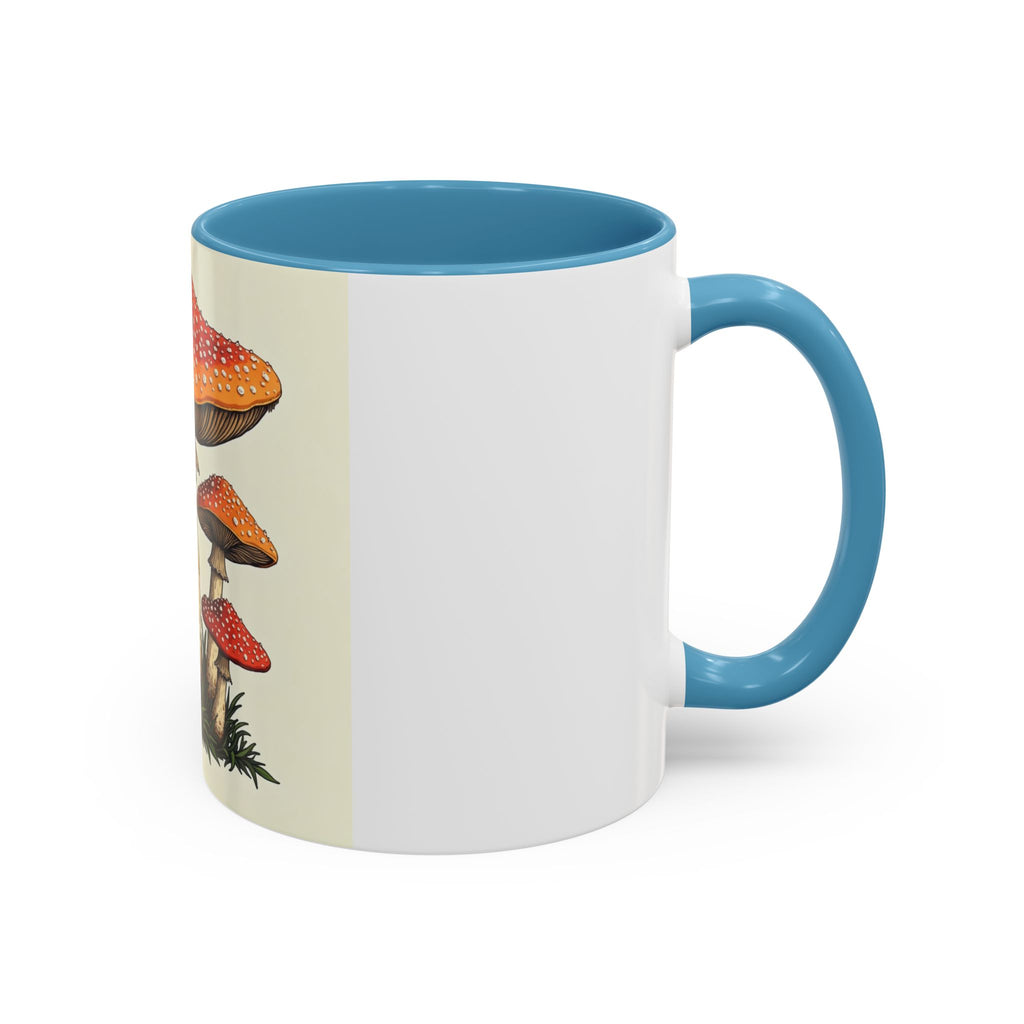 Fungi Forest Mug – Start Your Day With a Dose of Whimsy