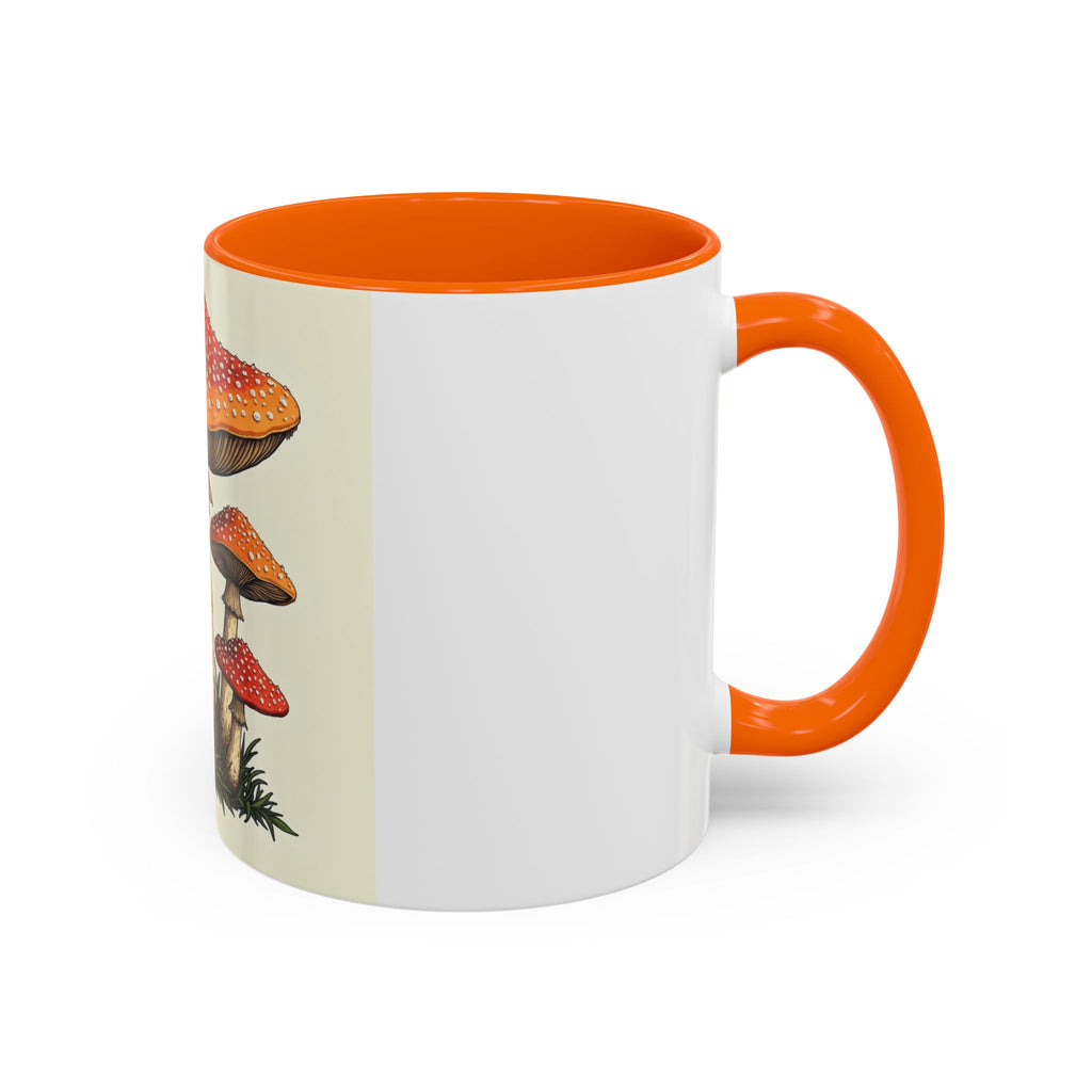 Fungi Forest Mug – Start Your Day With a Dose of Whimsy