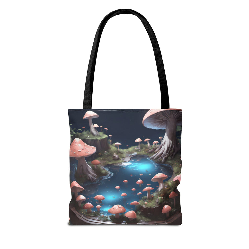 Enchanted Grove Tote Bag– Where Imagination Meets Everyday Style