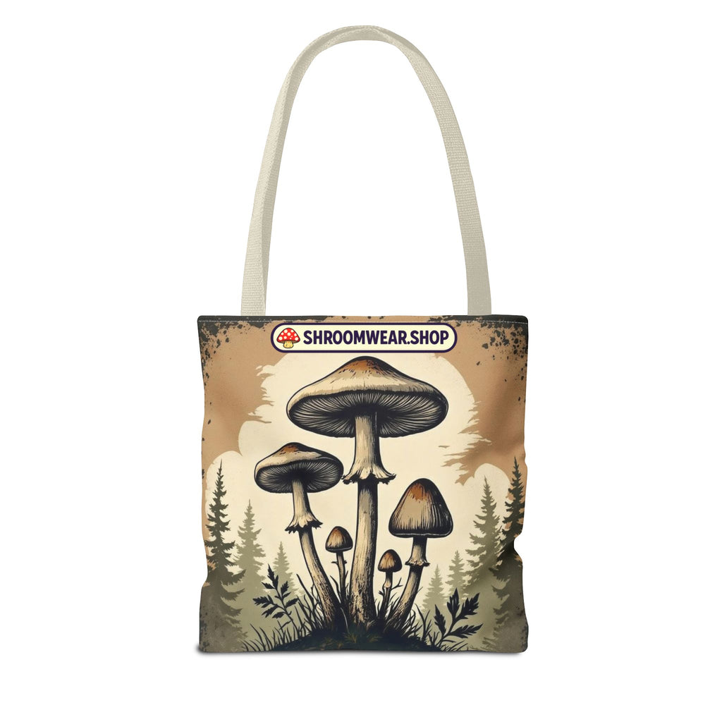 Mushroom Forest Tote