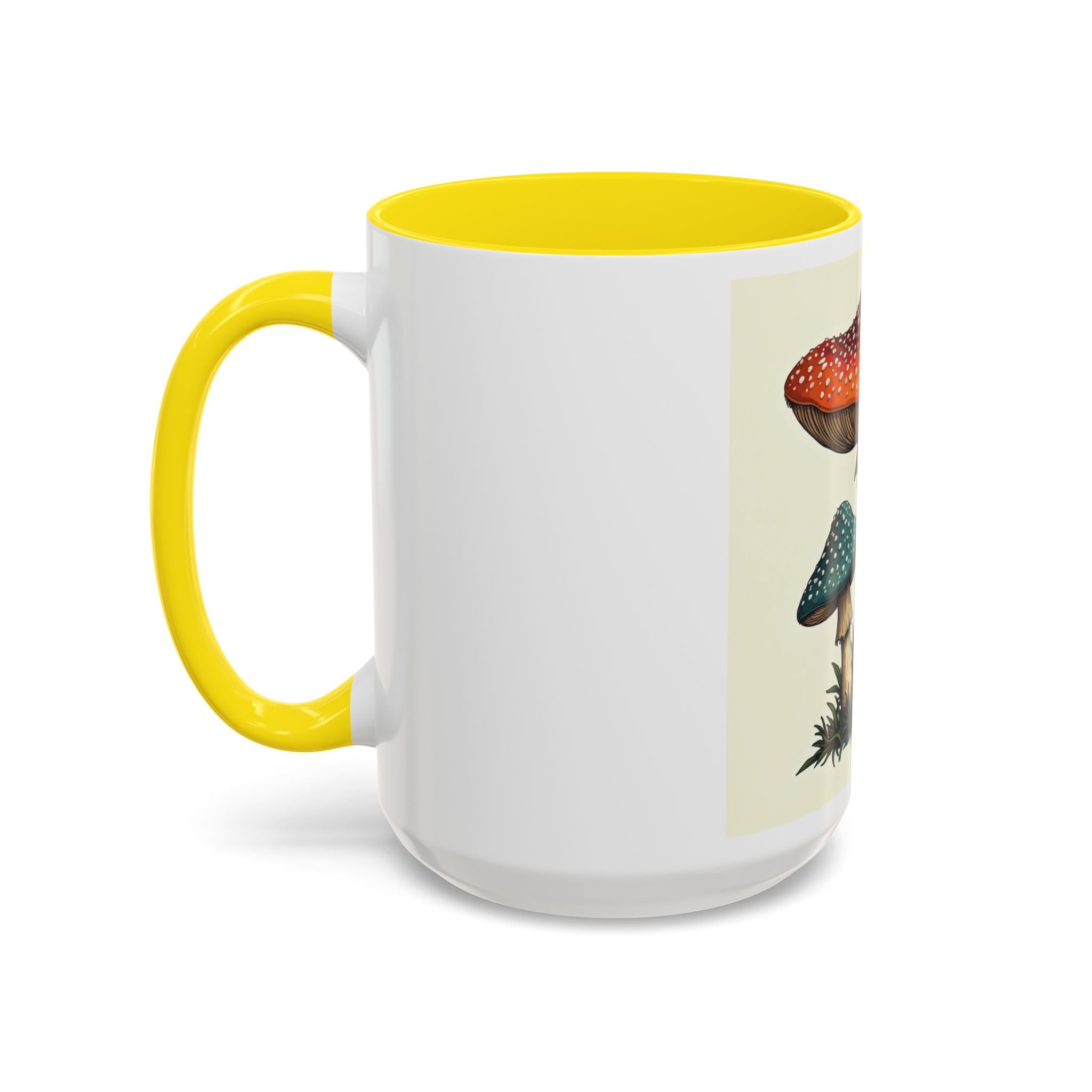 Fungi Forest Mug – Start Your Day With a Dose of Whimsy