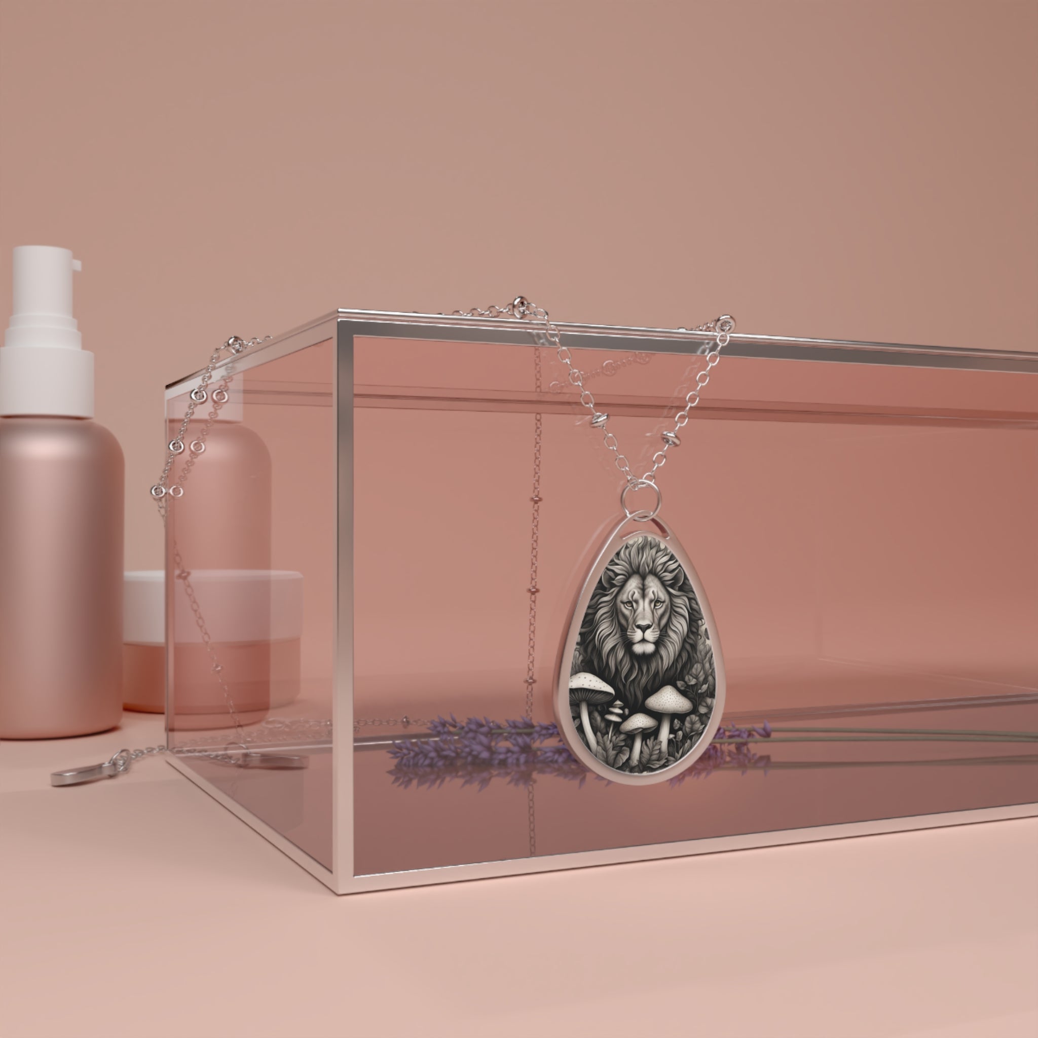 Guardian of the Grove Pendant Necklace