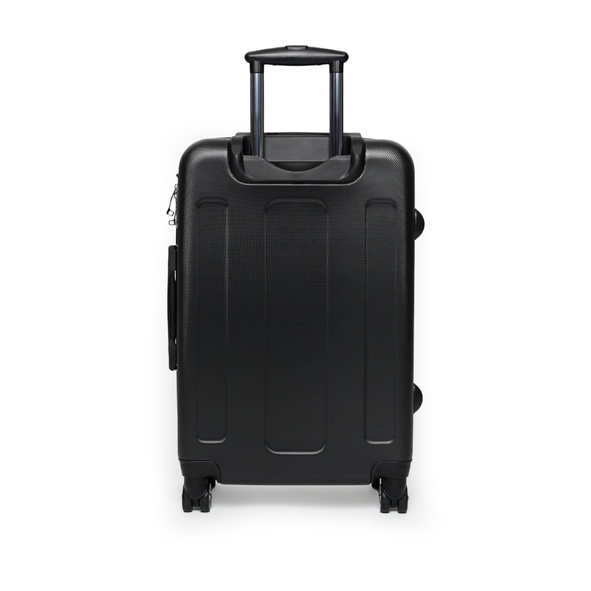 Mushroom Forest Carry-On Suitcase – Enchanted Nature Travel Luggage
