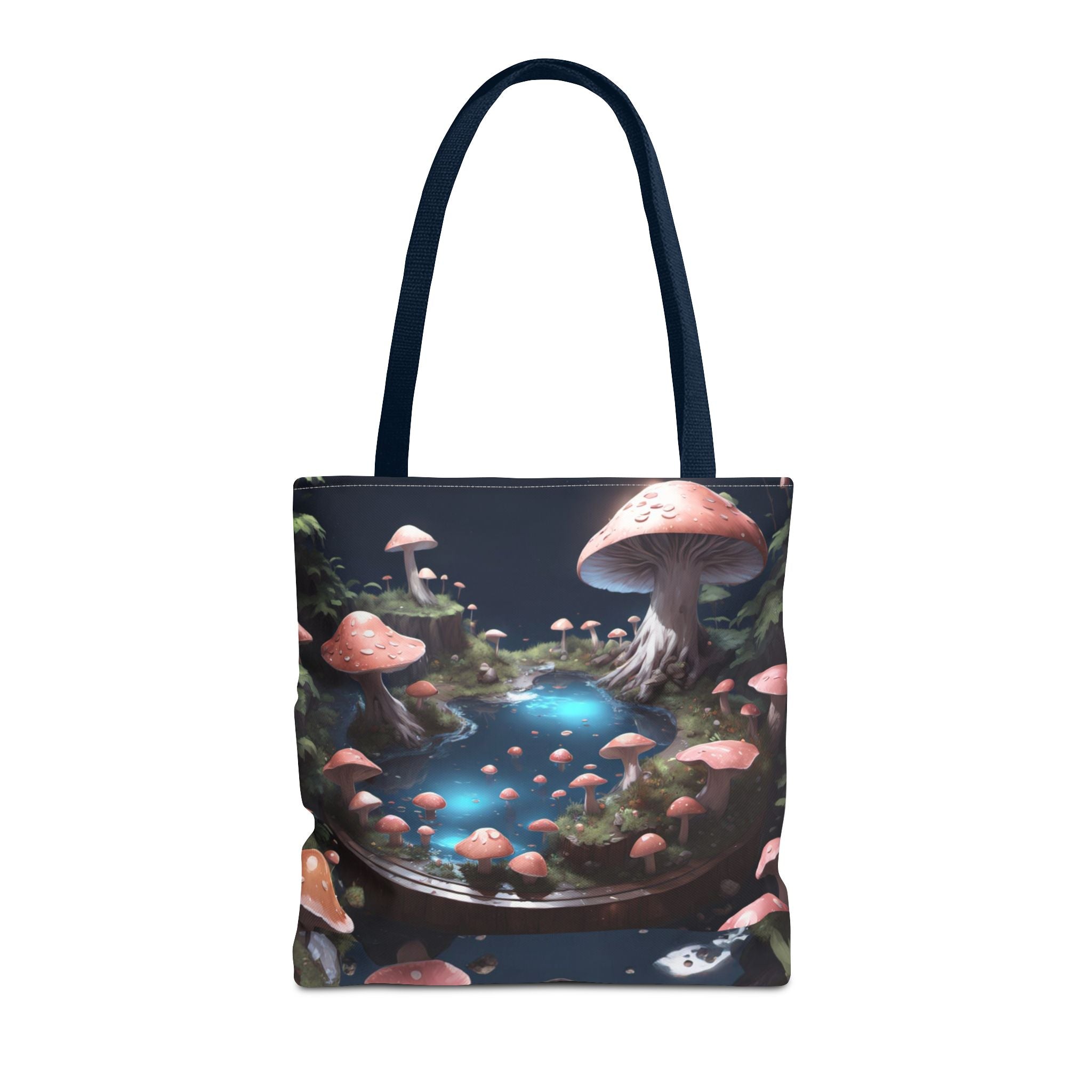 Enchanted Grove Tote Bag– Where Imagination Meets Everyday Style