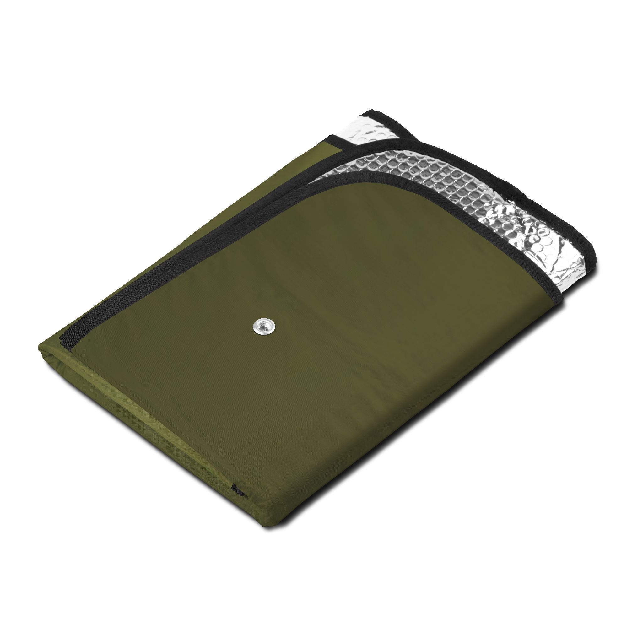 Mushroom Car Sun Shade — Cute Toadstool Windshield Protector