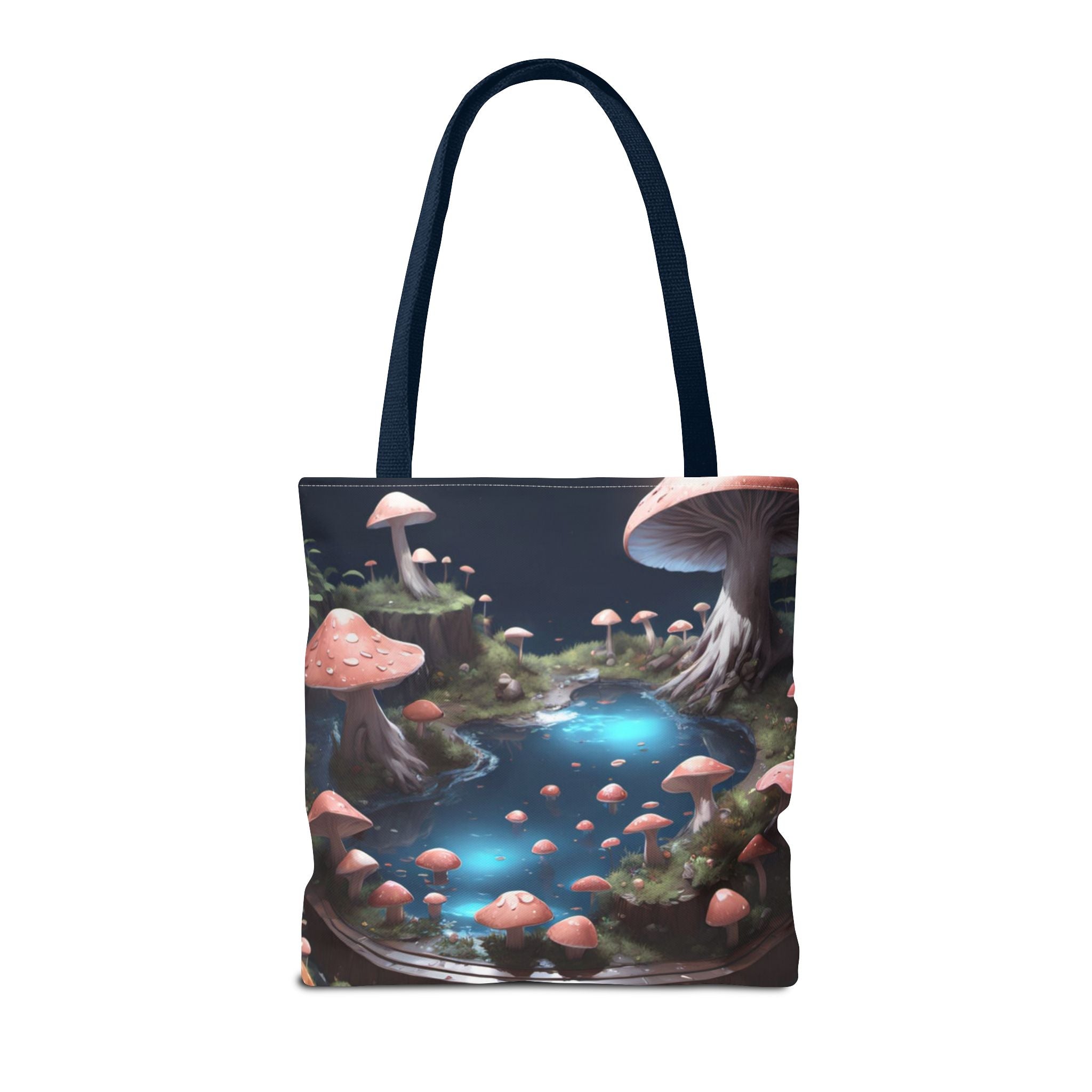 Enchanted Grove Tote Bag– Where Imagination Meets Everyday Style