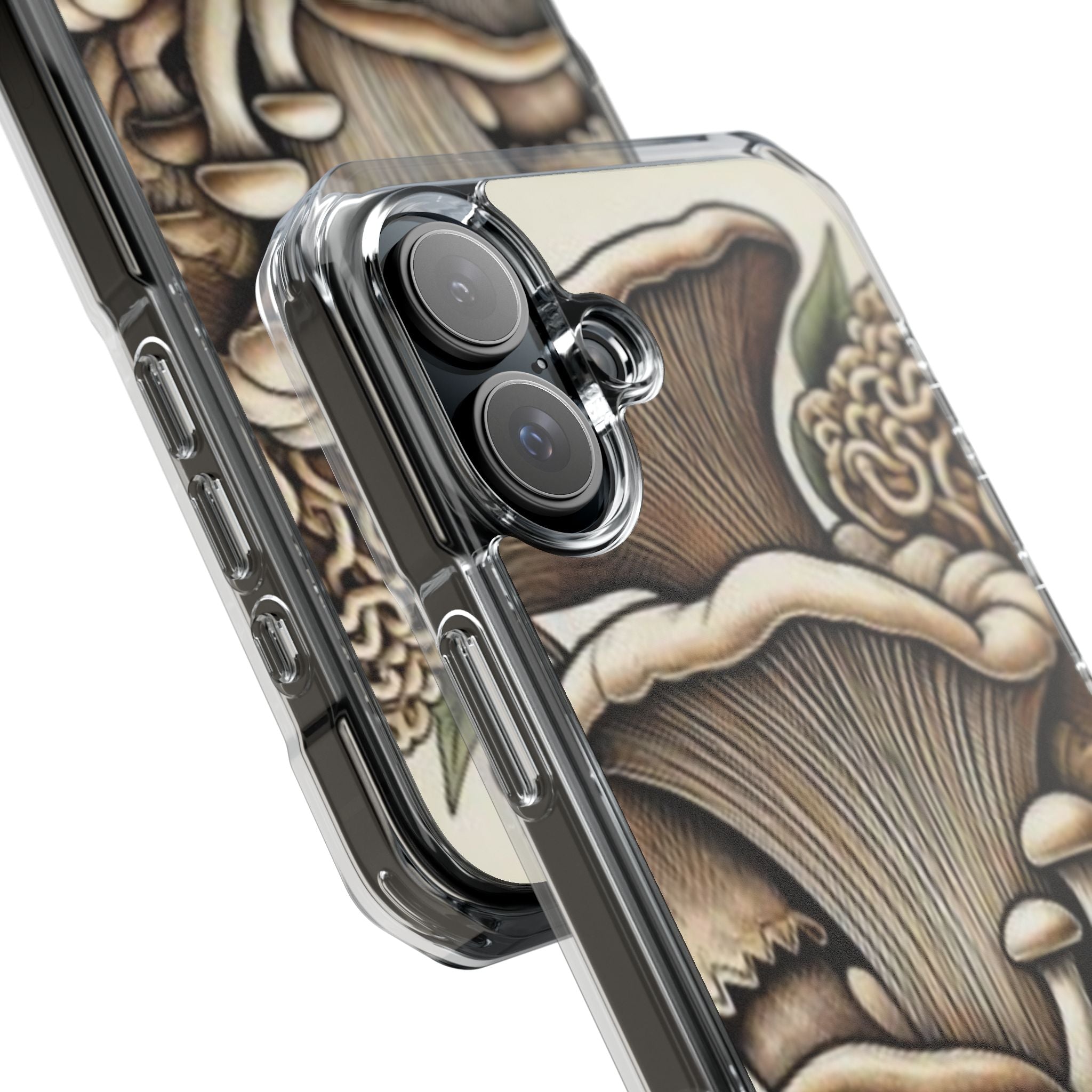 Woodland Fungi Phone Case – Nature’s Armor for Your Device