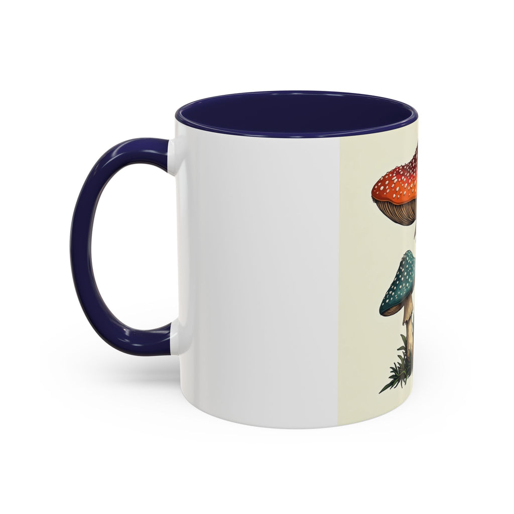 Fungi Forest Mug – Start Your Day With a Dose of Whimsy