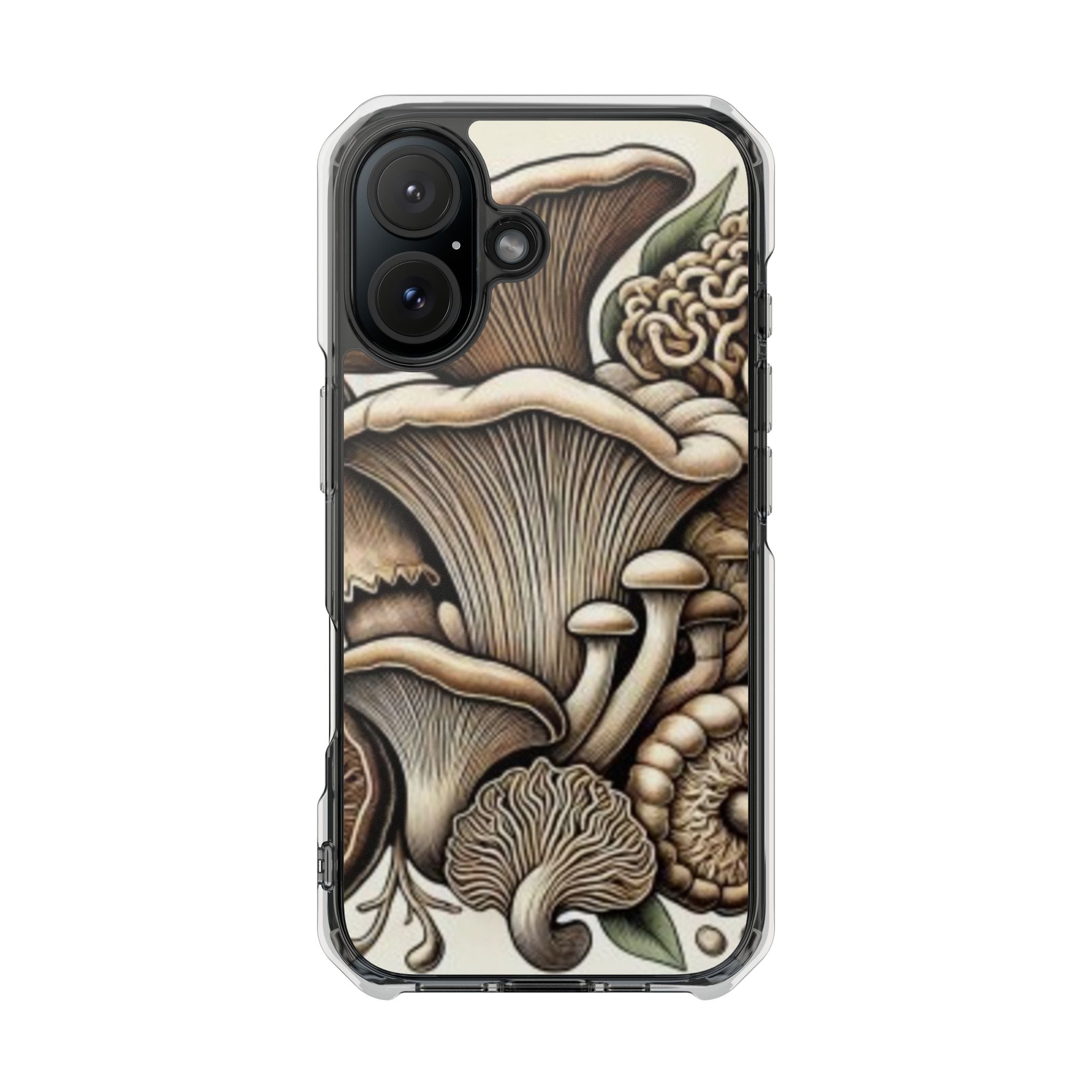Woodland Fungi Phone Case – Nature’s Armor for Your Device
