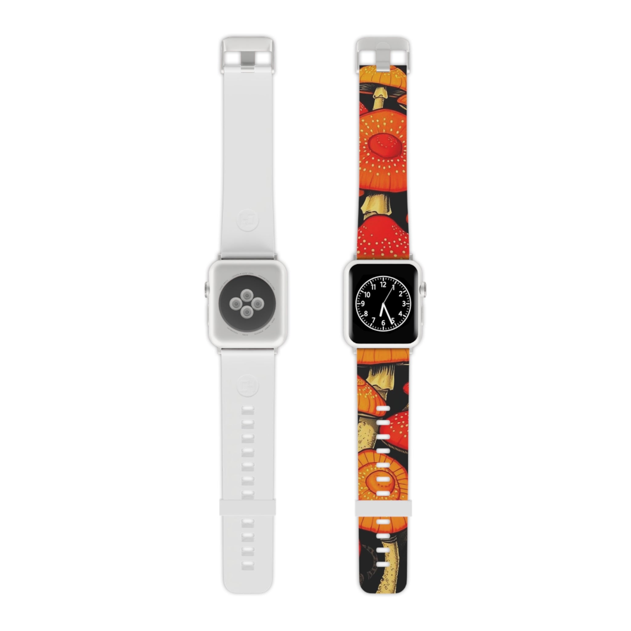 C4 Genetic Apple Watch Band - Vibrant Design