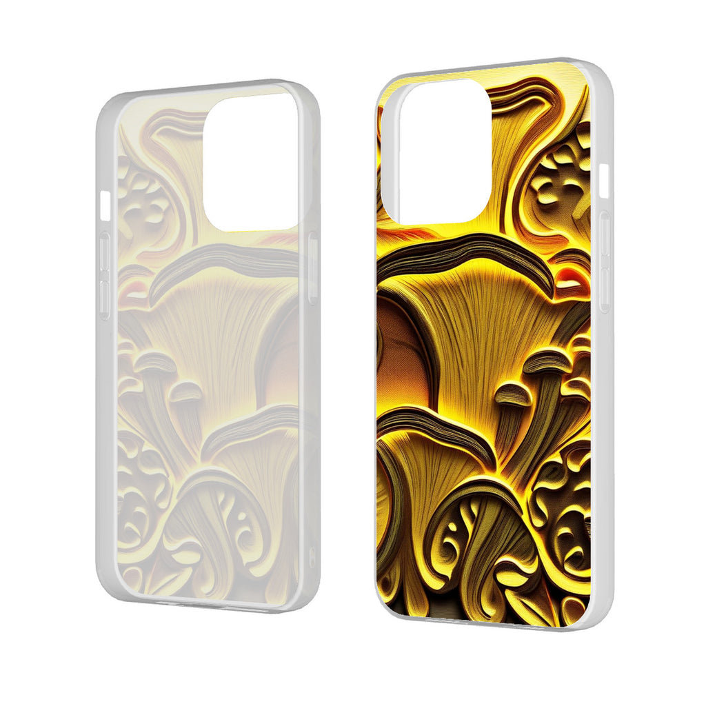 iPhone 14 Transparent Acrylic Case (3 cameras) Protect The Phone From Sharp Objects,