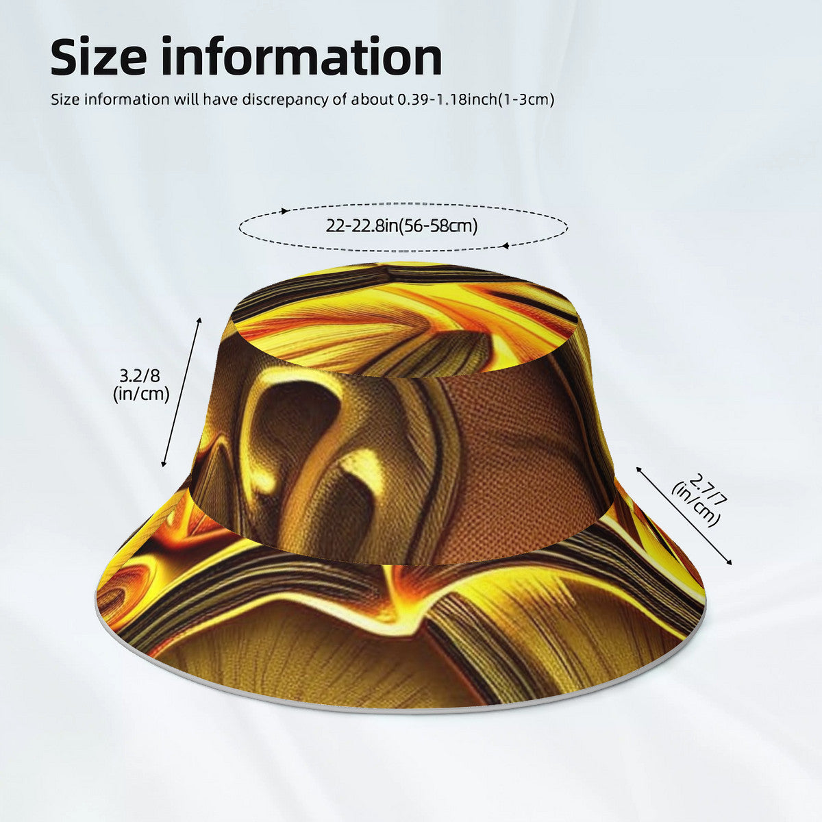 Reflective Bucket Hat
