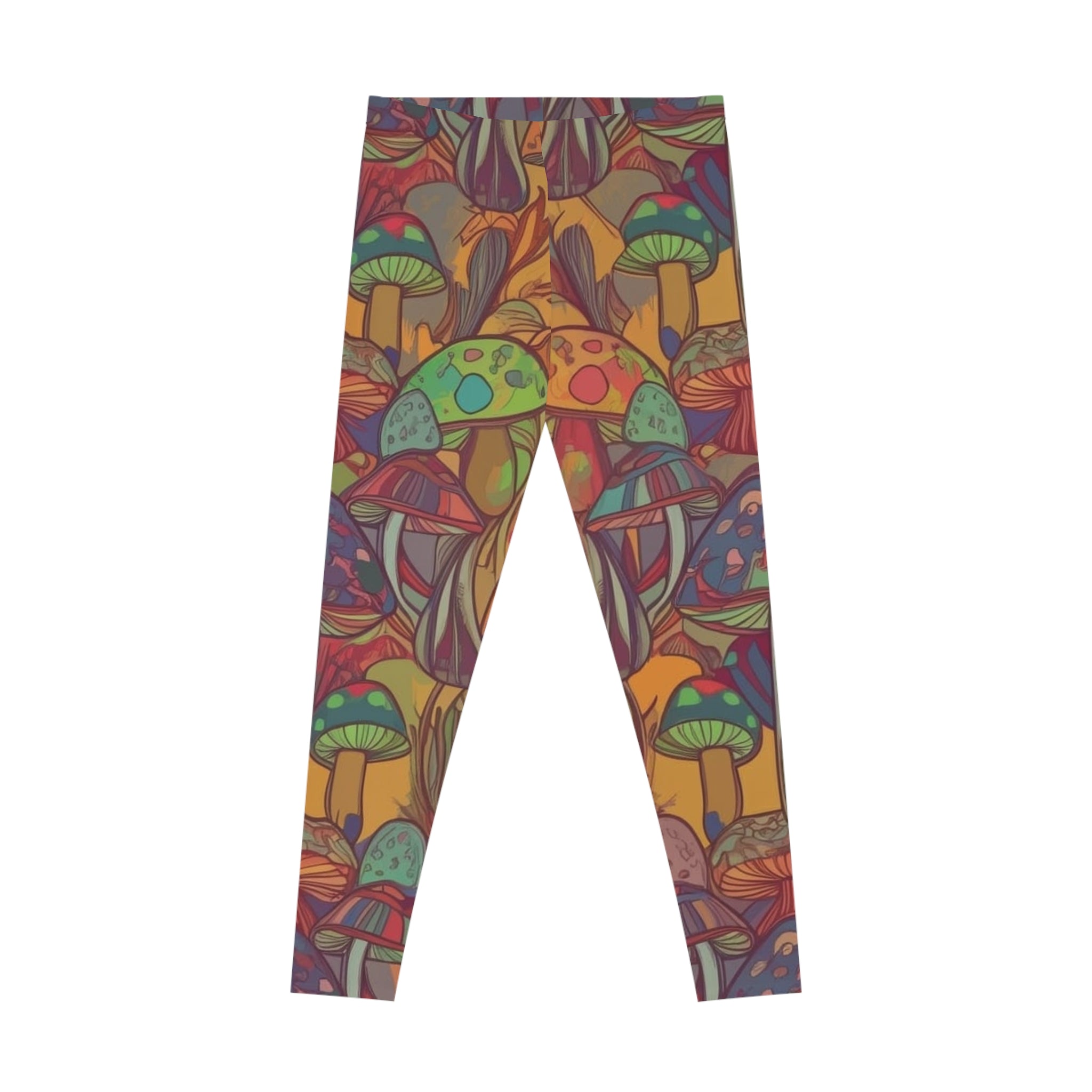 Enchanted Forest Leggings Buttery-Soft, Supportive, Squat-Approved
