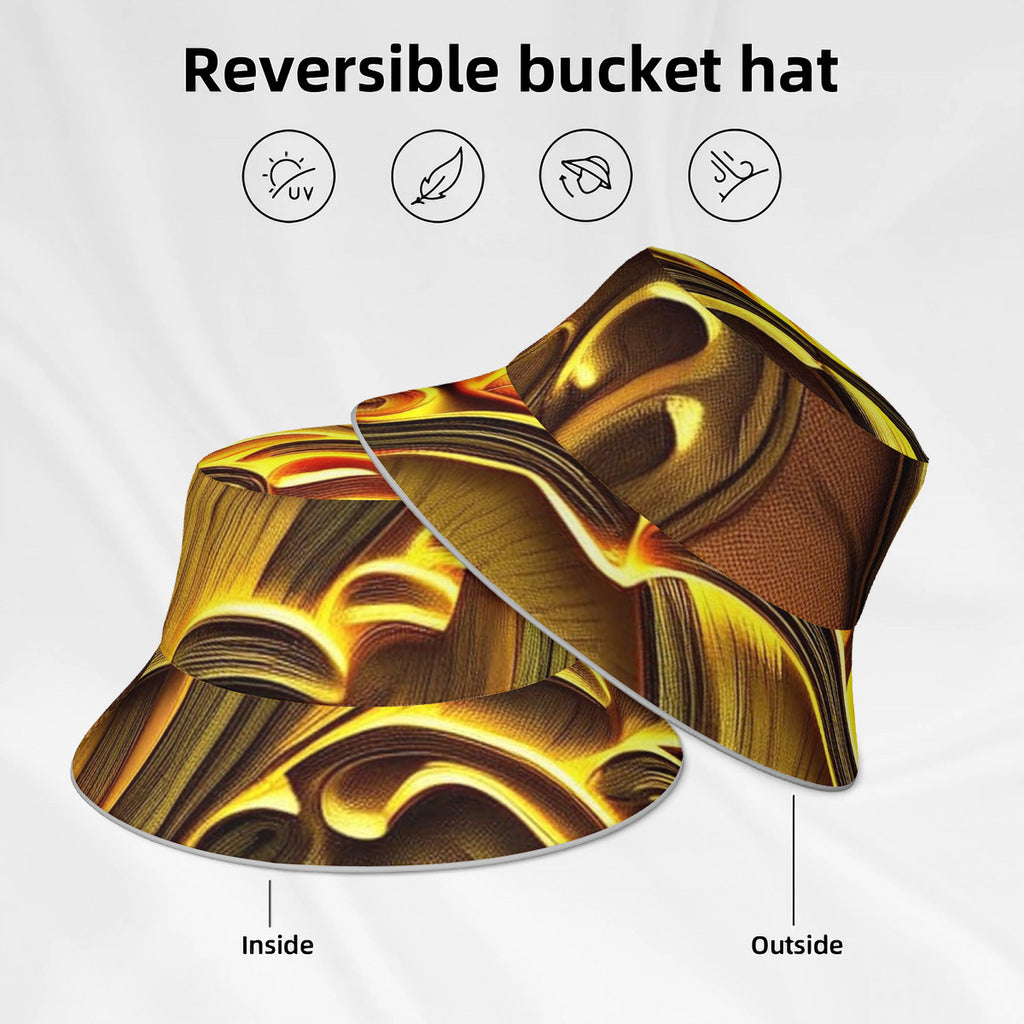 Reflective Bucket Hat