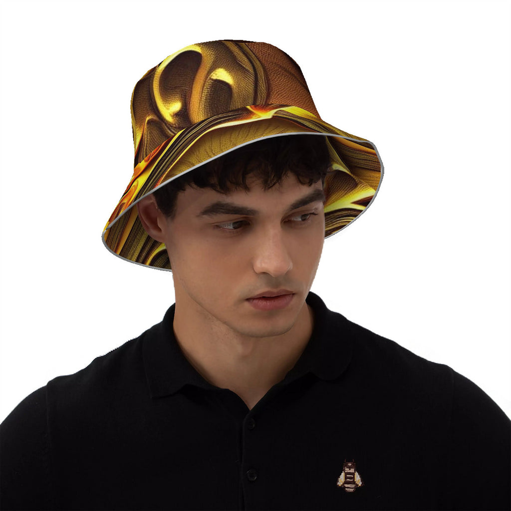 Reflective Bucket Hat