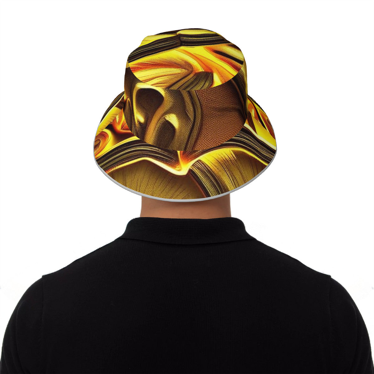 Reflective Bucket Hat