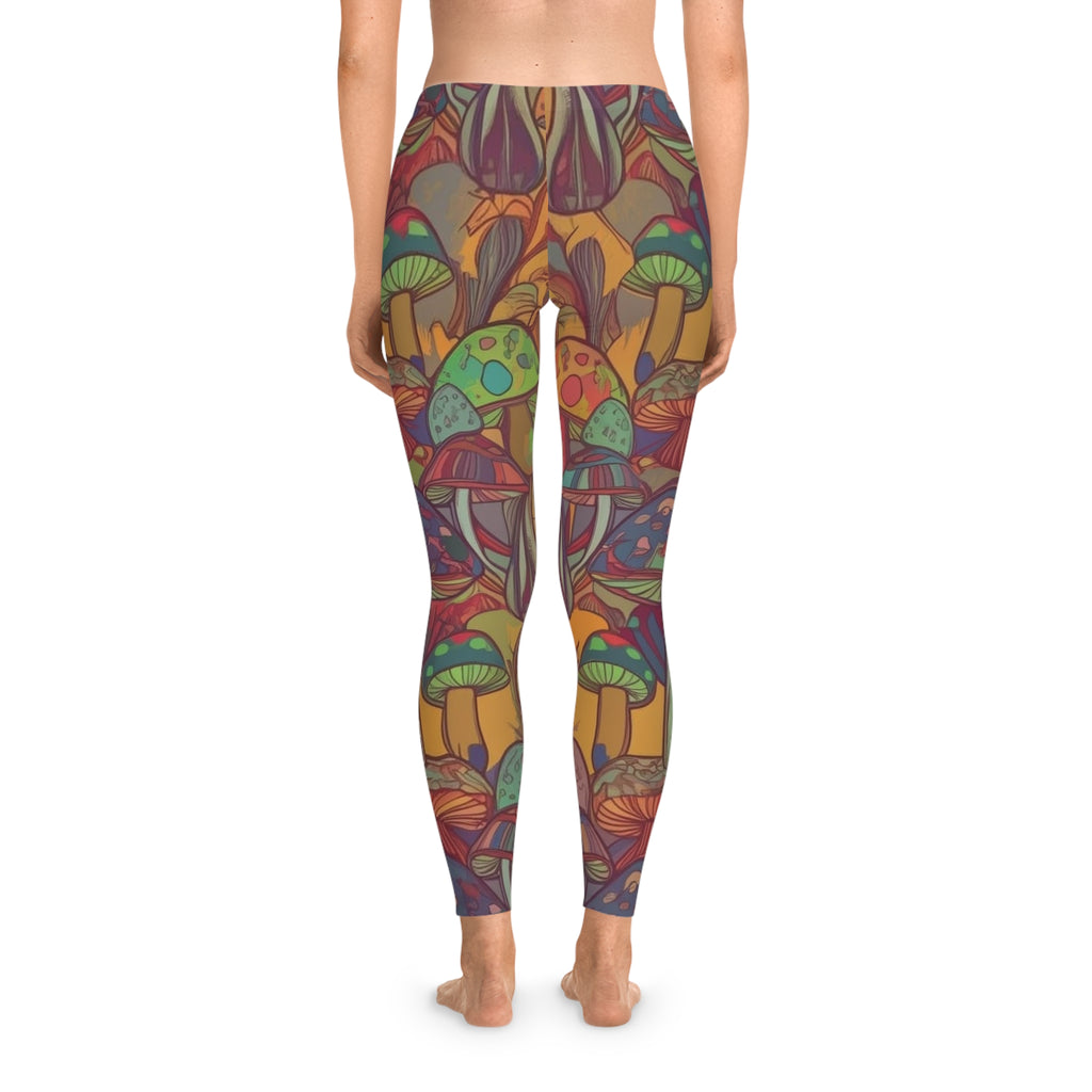 Enchanted Forest Leggings Buttery-Soft, Supportive, Squat-Approved