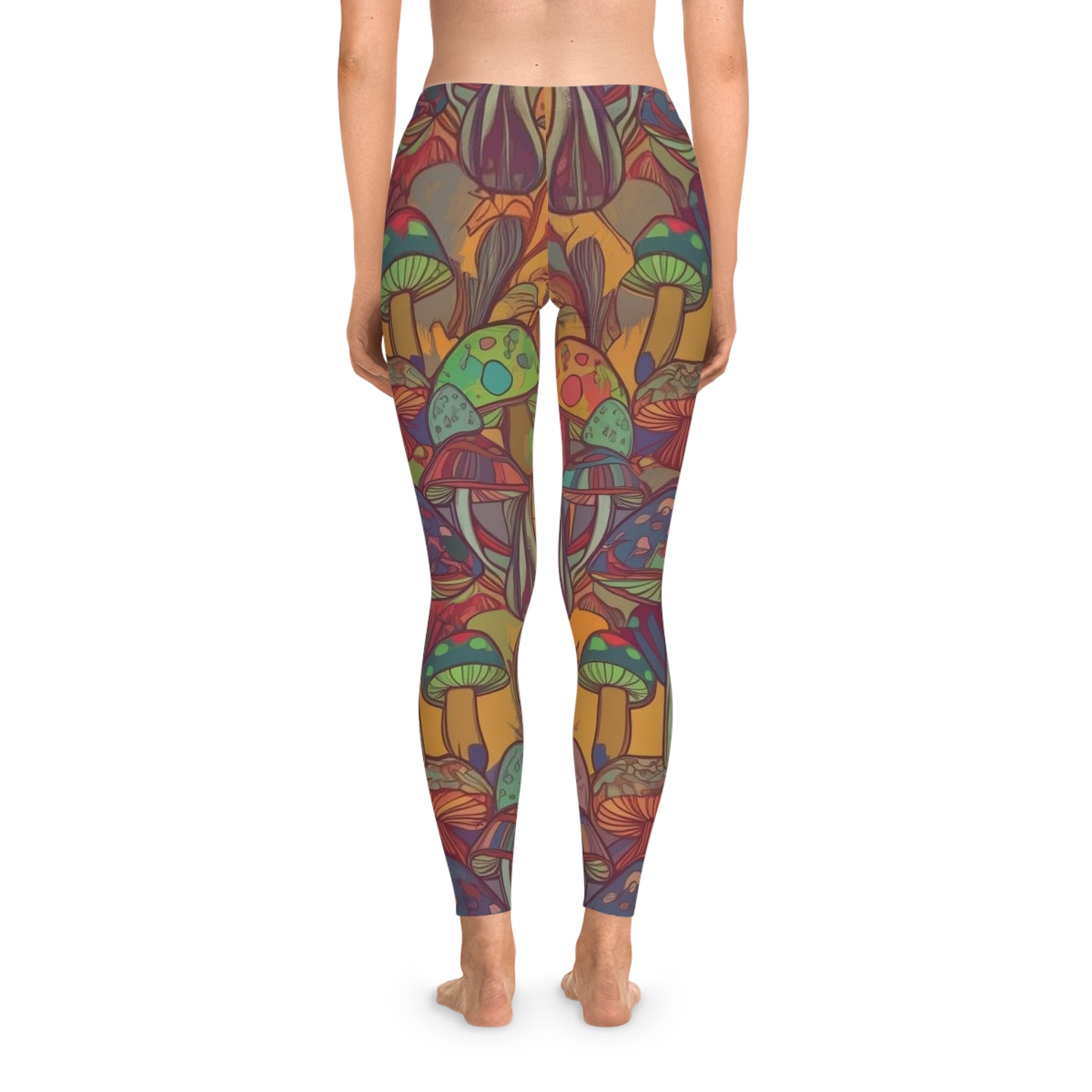 Enchanted Forest Leggings Buttery-Soft, Supportive, Squat-Approved