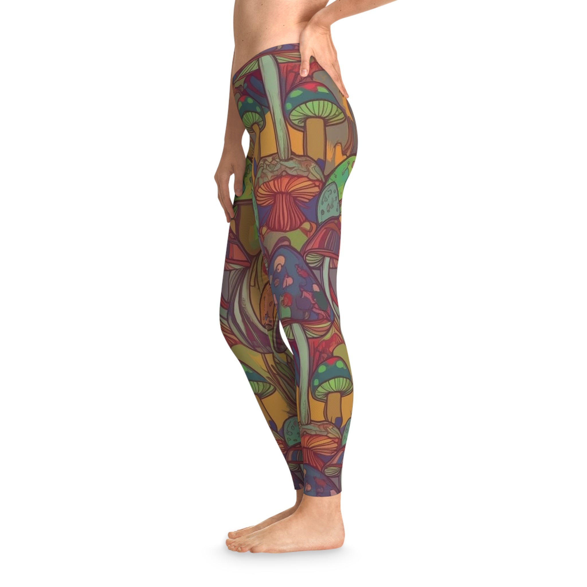 Enchanted Forest Leggings Buttery-Soft, Supportive, Squat-Approved