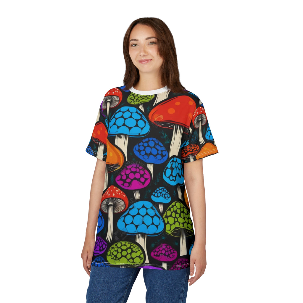 Fungi Funk Tee – Dale Color a tu Mundo con Audacia
