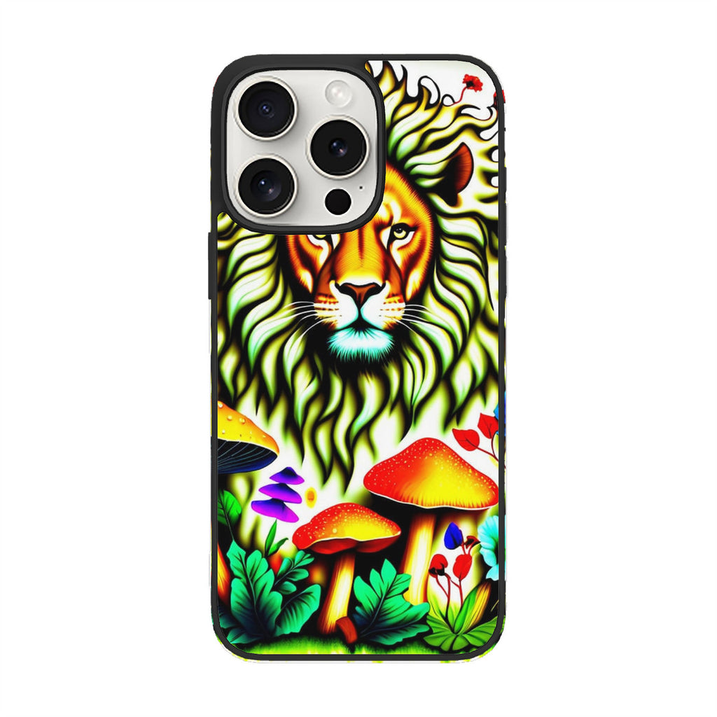 iPhone 15 PC Case (3 Cameras) Durable Blend Of TPU & Acrylic