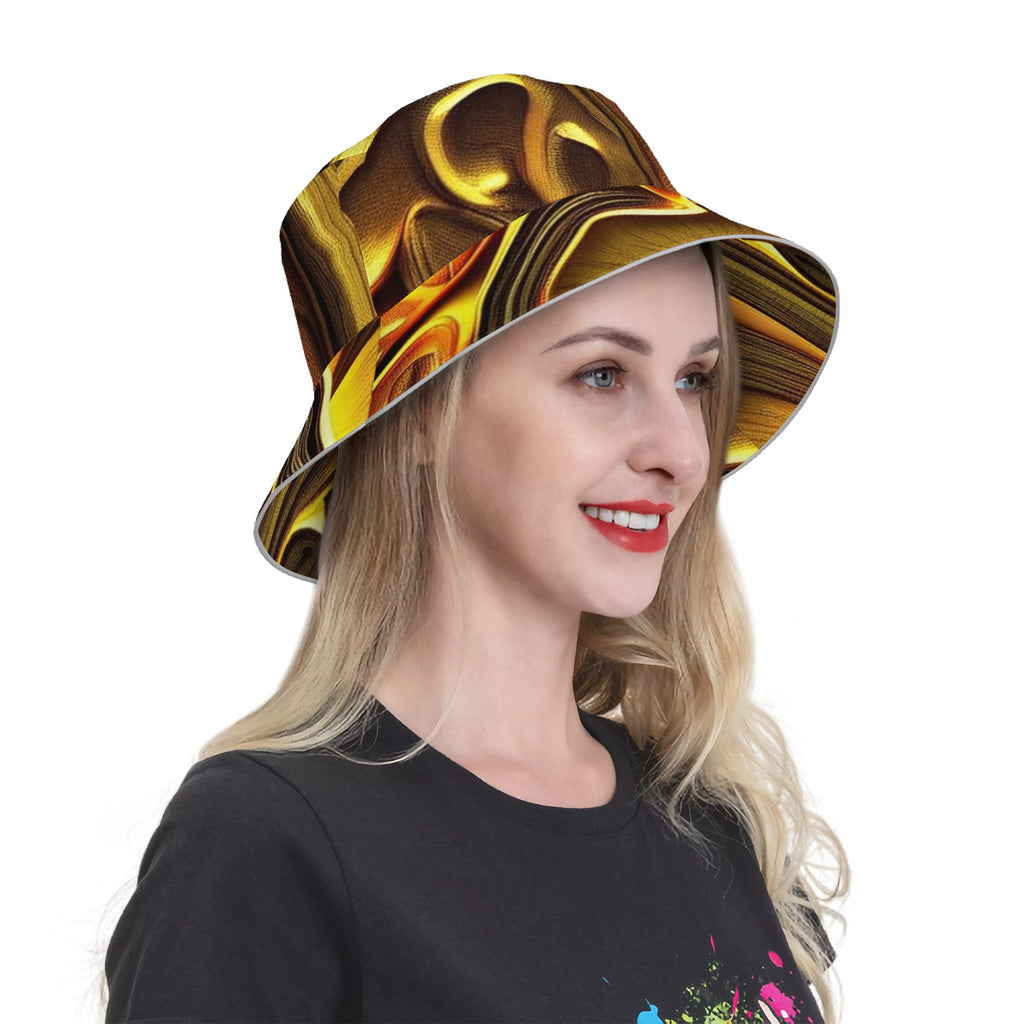 Reflective Bucket Hat