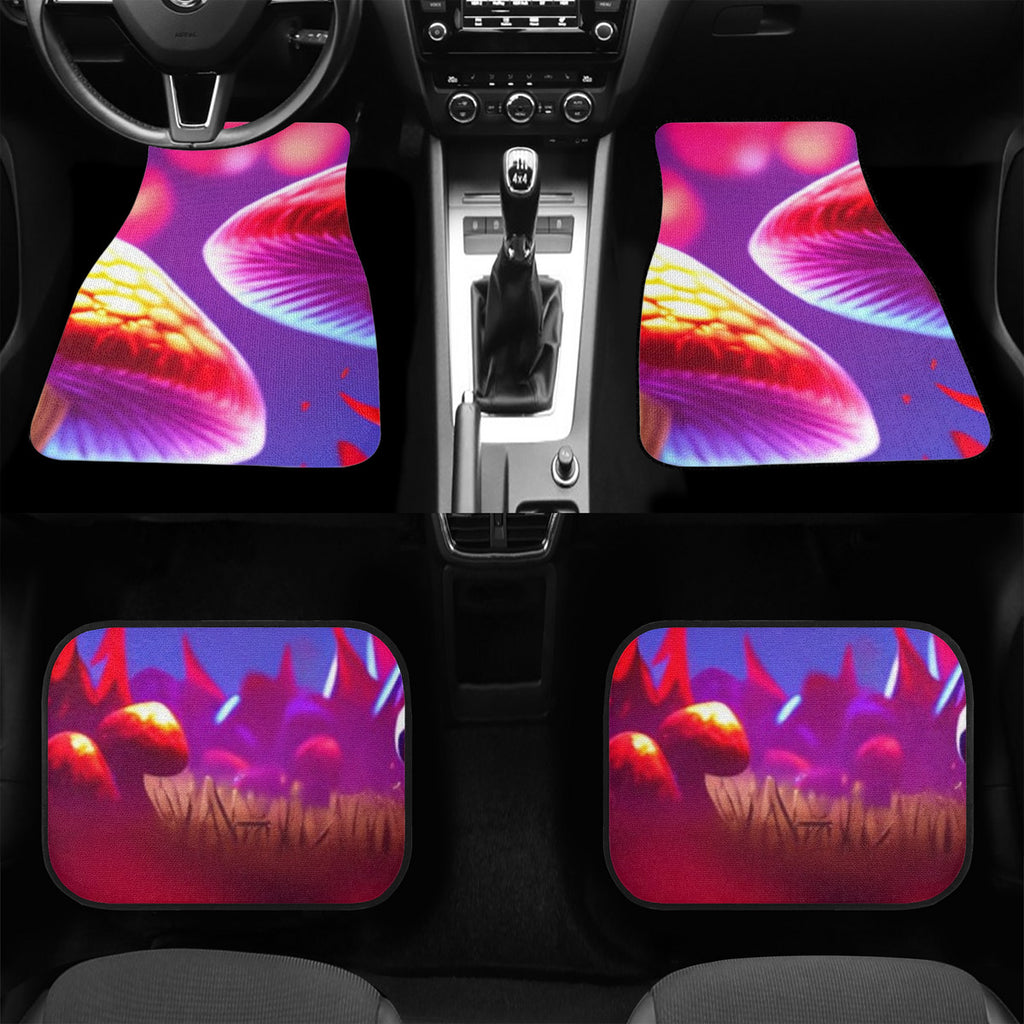 Car Floor Mats