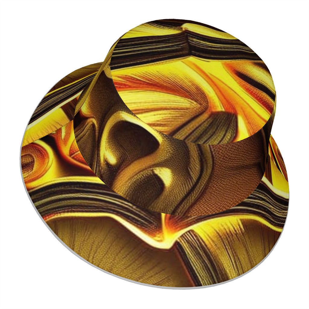 Reflective Bucket Hat